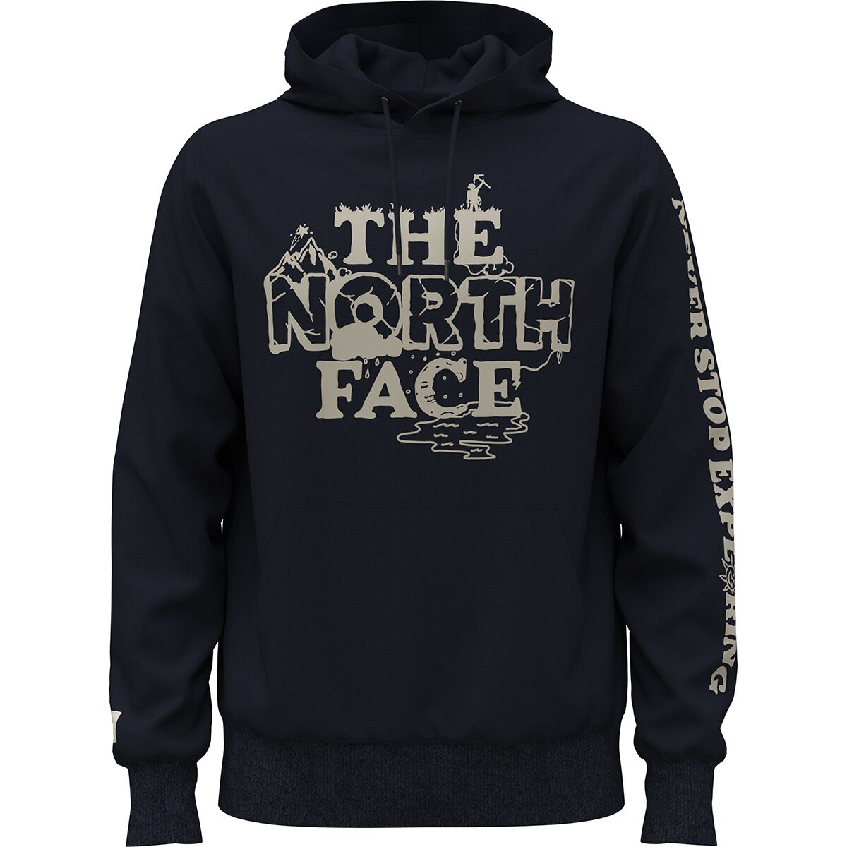 The North Face Himalayan Bottle Source Pullover Hoodie