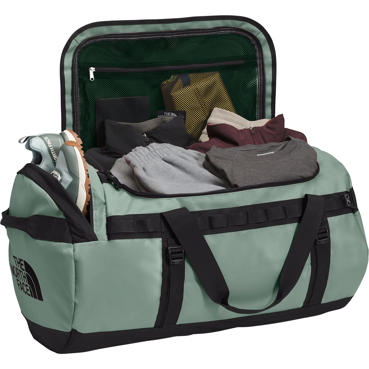 The North Face Base Camp L 95L Duffel Bag - Travel