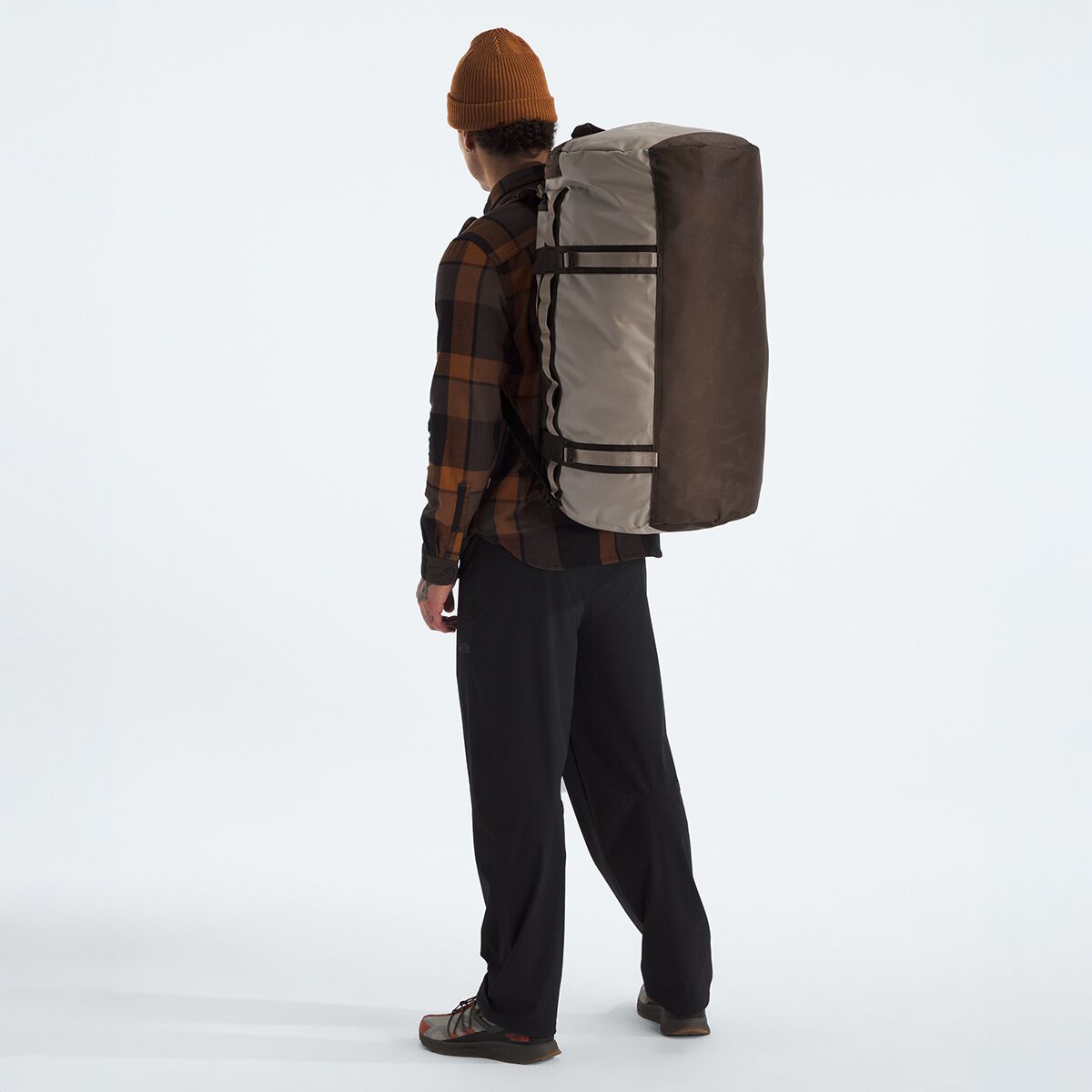 The North Face Base Camp L 95L Duffel Bag - Travel