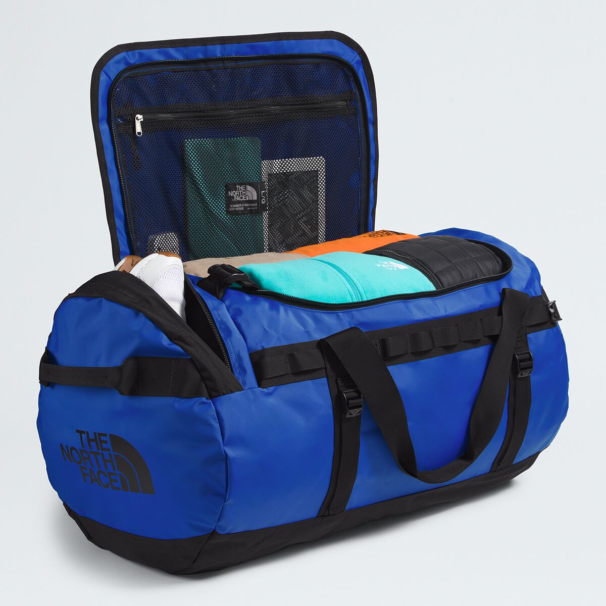ノースフェイス DUFFEL L 95l The North Face Base Camp L 95L Duffel Bag - Accessories