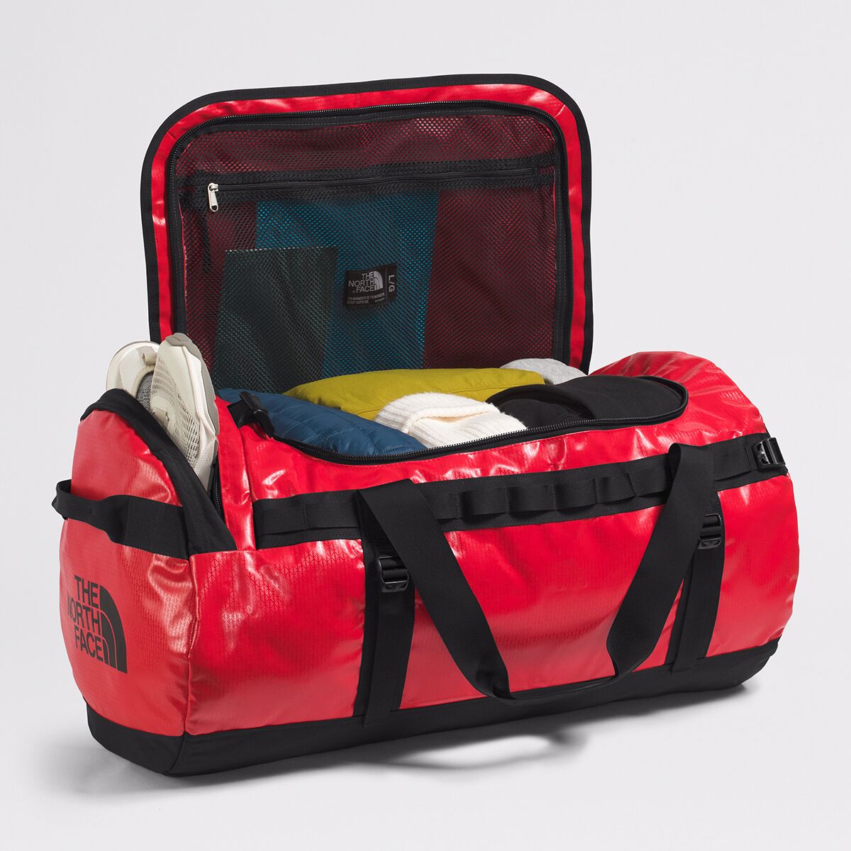 The North Face Base Camp L 95L Duffel Bag - Travel