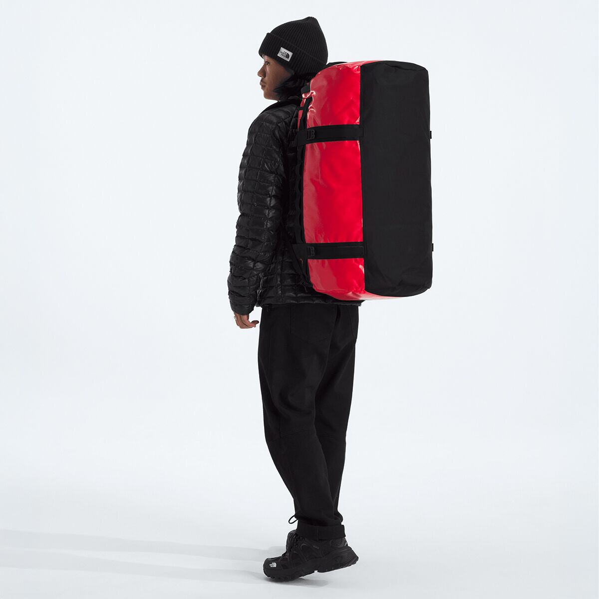 The North Face Base Camp L 95L Duffel Bag - Travel