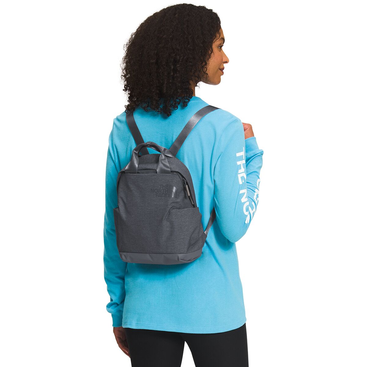 THE NORTH FACE ノースフェイス リュック W NEVER STOP MINI