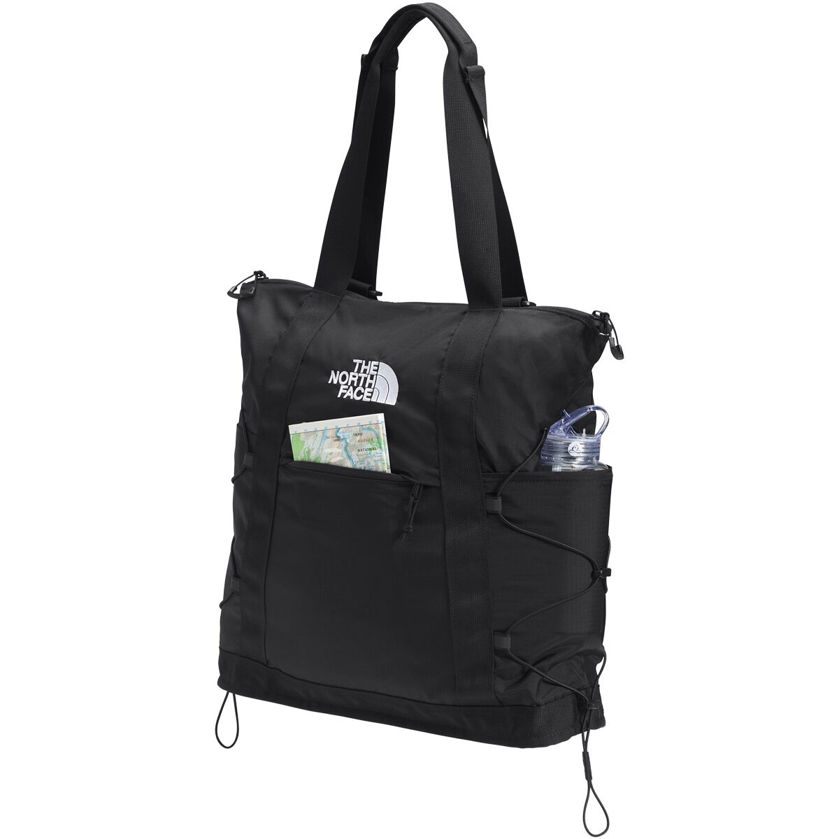 ショルダーバッグ・ポシェット The North Face Borsa Tote Borealis New THE NORTH FACE BOREALIS SHOULDER BAG BLACK NN2PQ58A TOTE