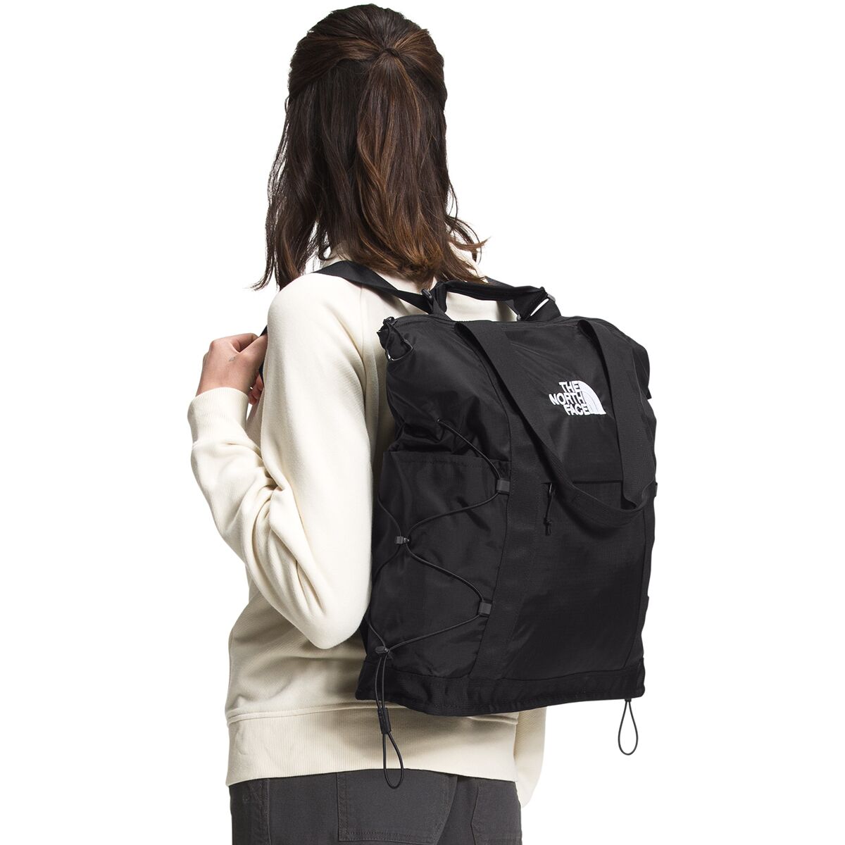 north face backpack tote bag The North Face Borealis Tote