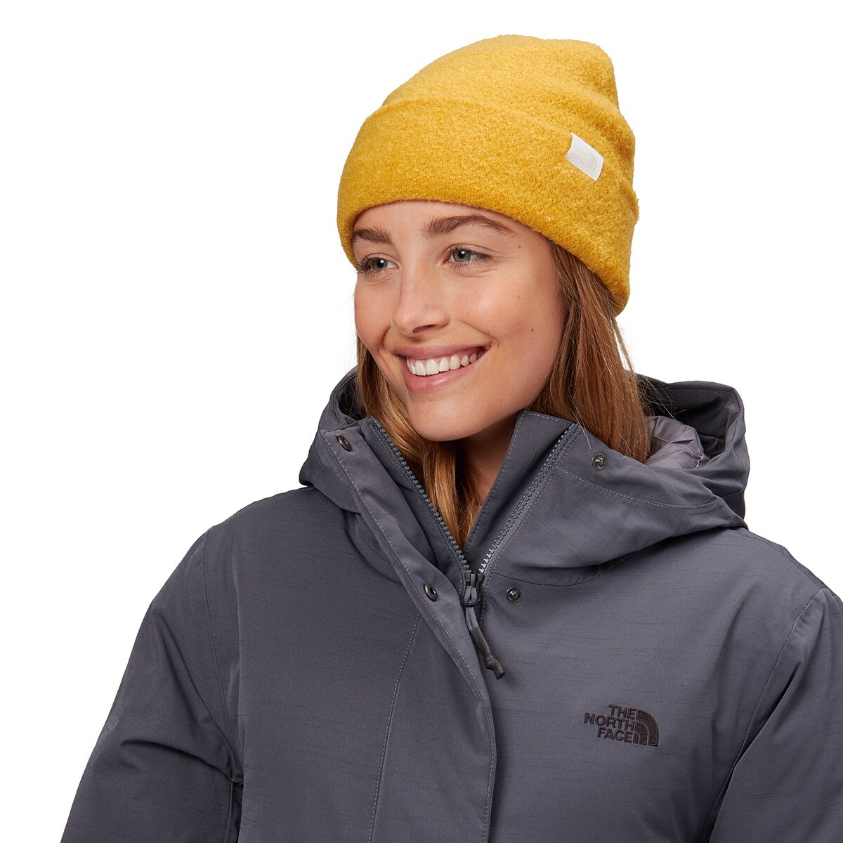The North Face City Plush Beanie - Women's
