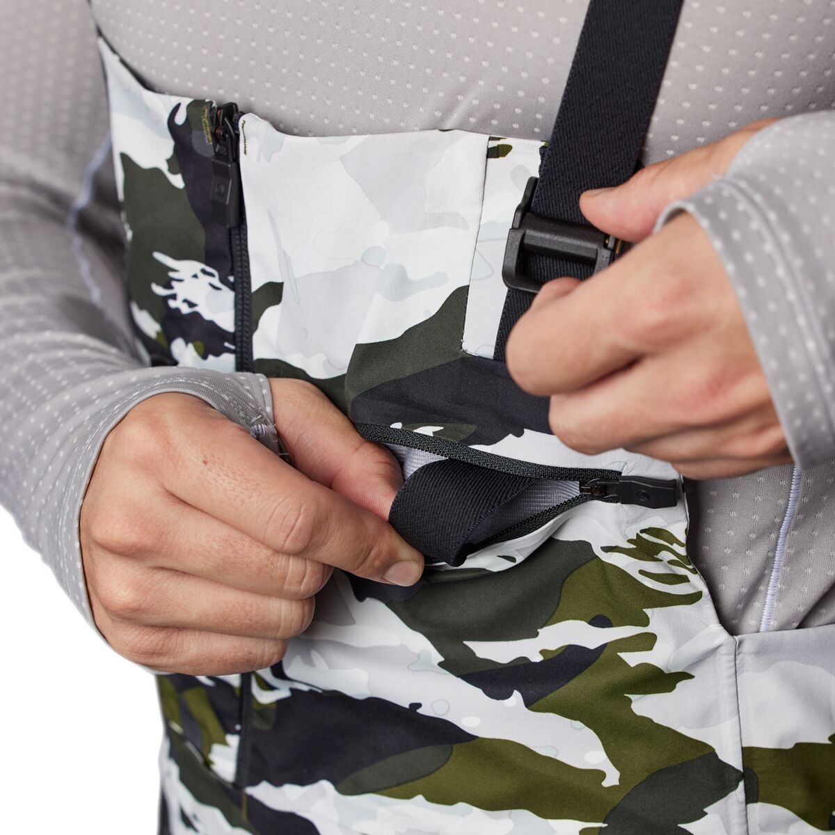 The North Face A-CAD FUTURELIGHT Bib Pant - Men's - Men
