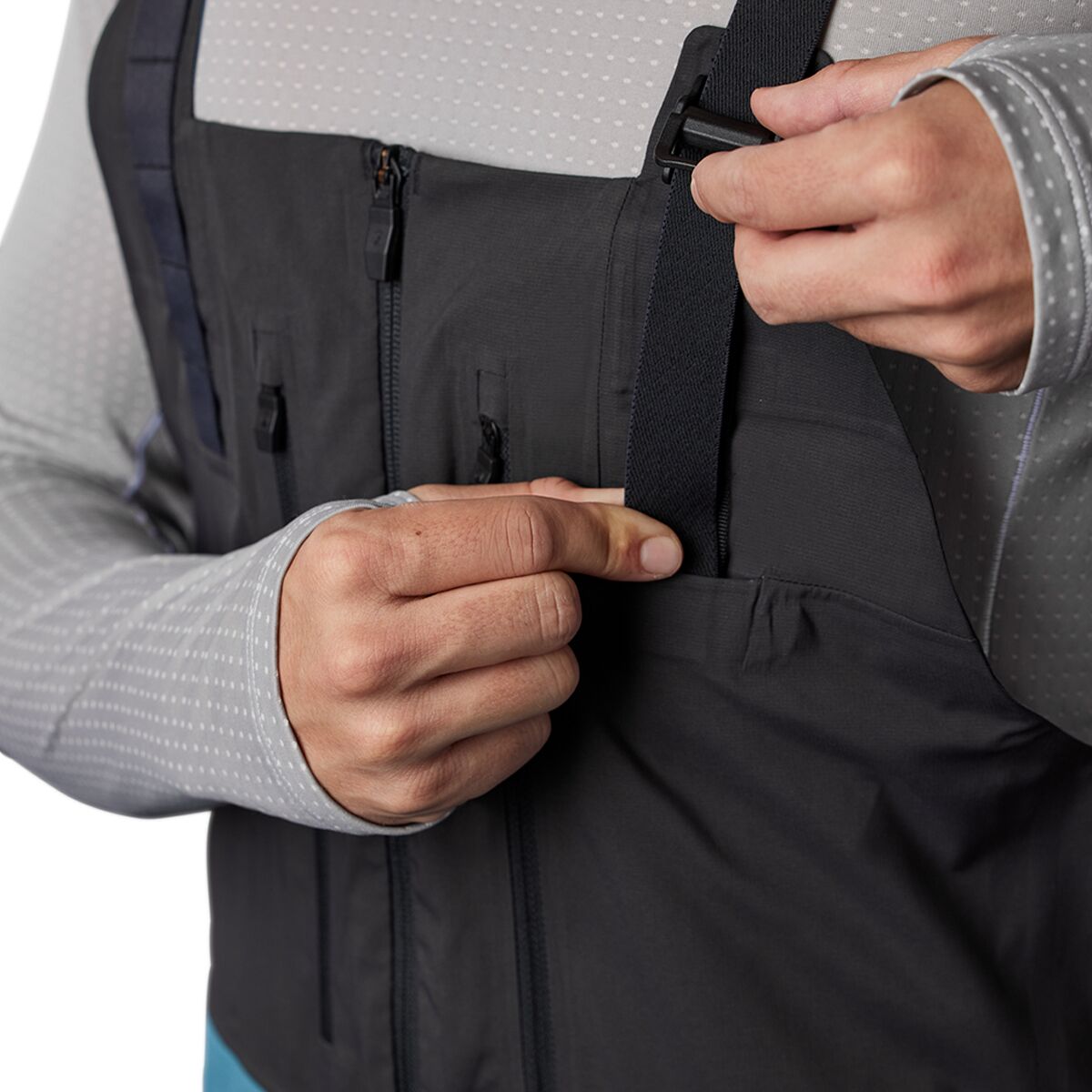 【新品】【North Face】FL BRIGANDINE BIB The North Face Brigandine FUTURELIGHT Bib Pants STEEP SERIES