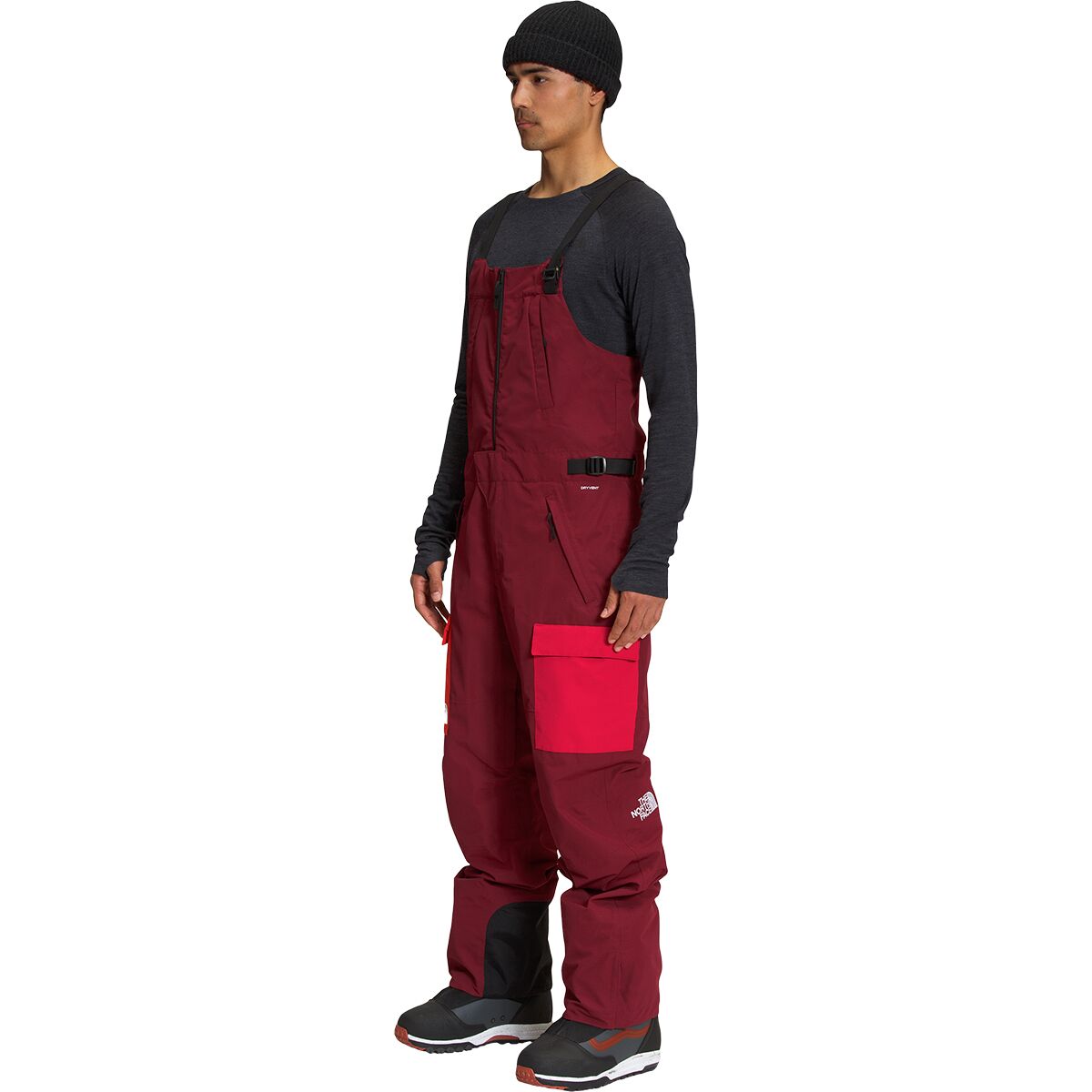 The North Face Dragline Bib Pant - Men's - Men