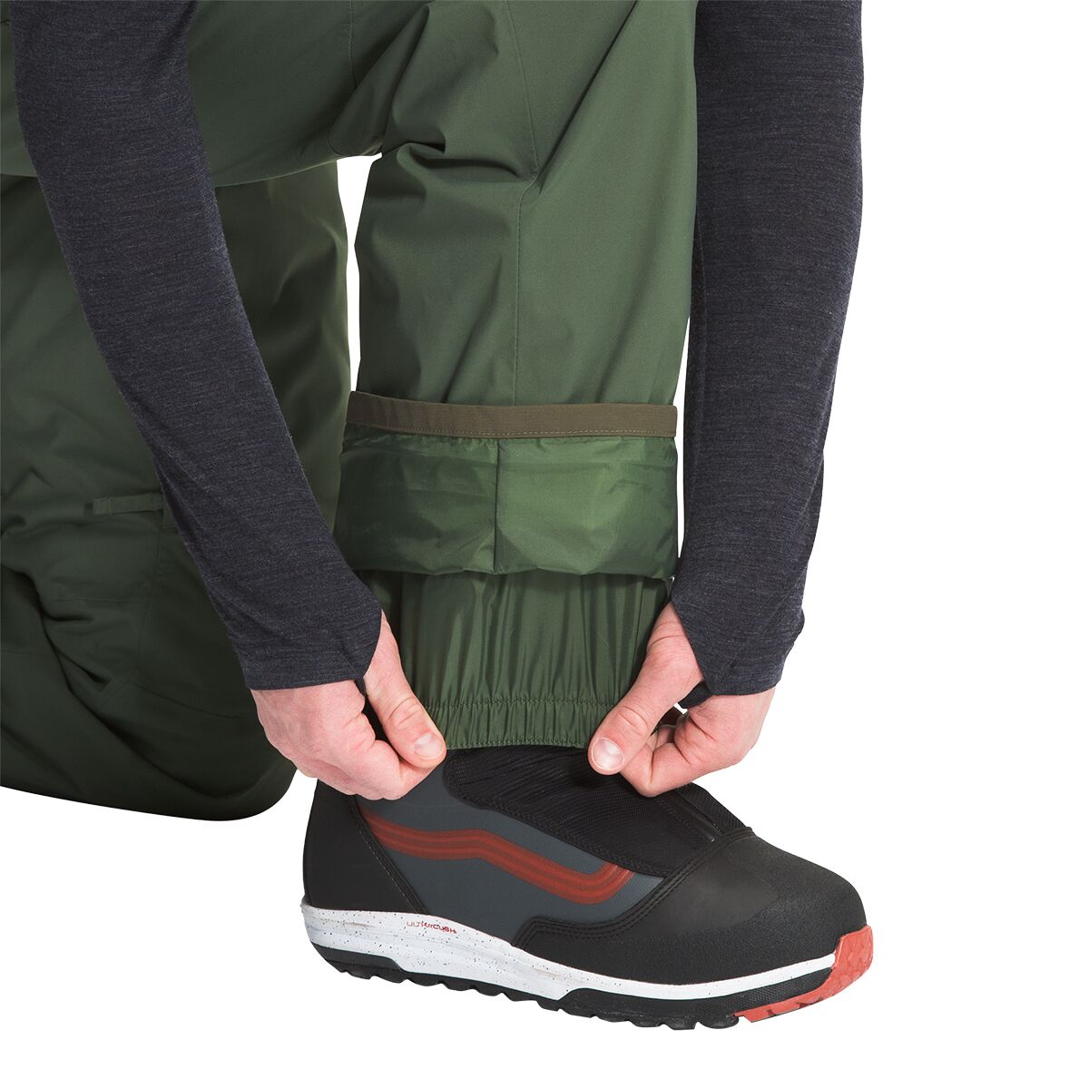 The North Face Freedom Insulated Pant - Men's - Men