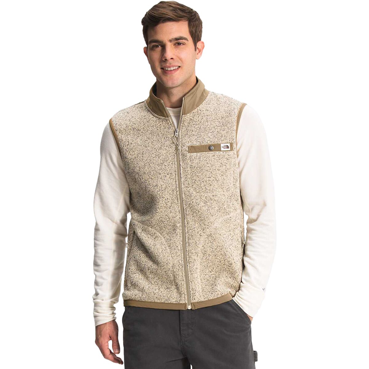 the north face gordon lyons classic full zip fleece