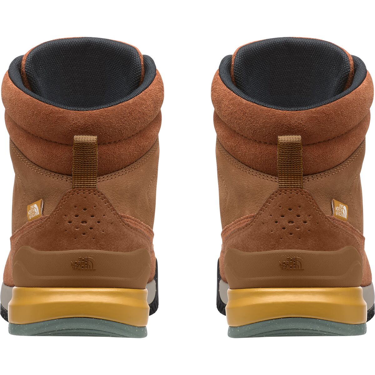 THE NORTH FACE◆Back-To-BerkeleyIII Leather Waterproof Boots The North Face Back-To-Berkeley III Leather Waterproof Boot