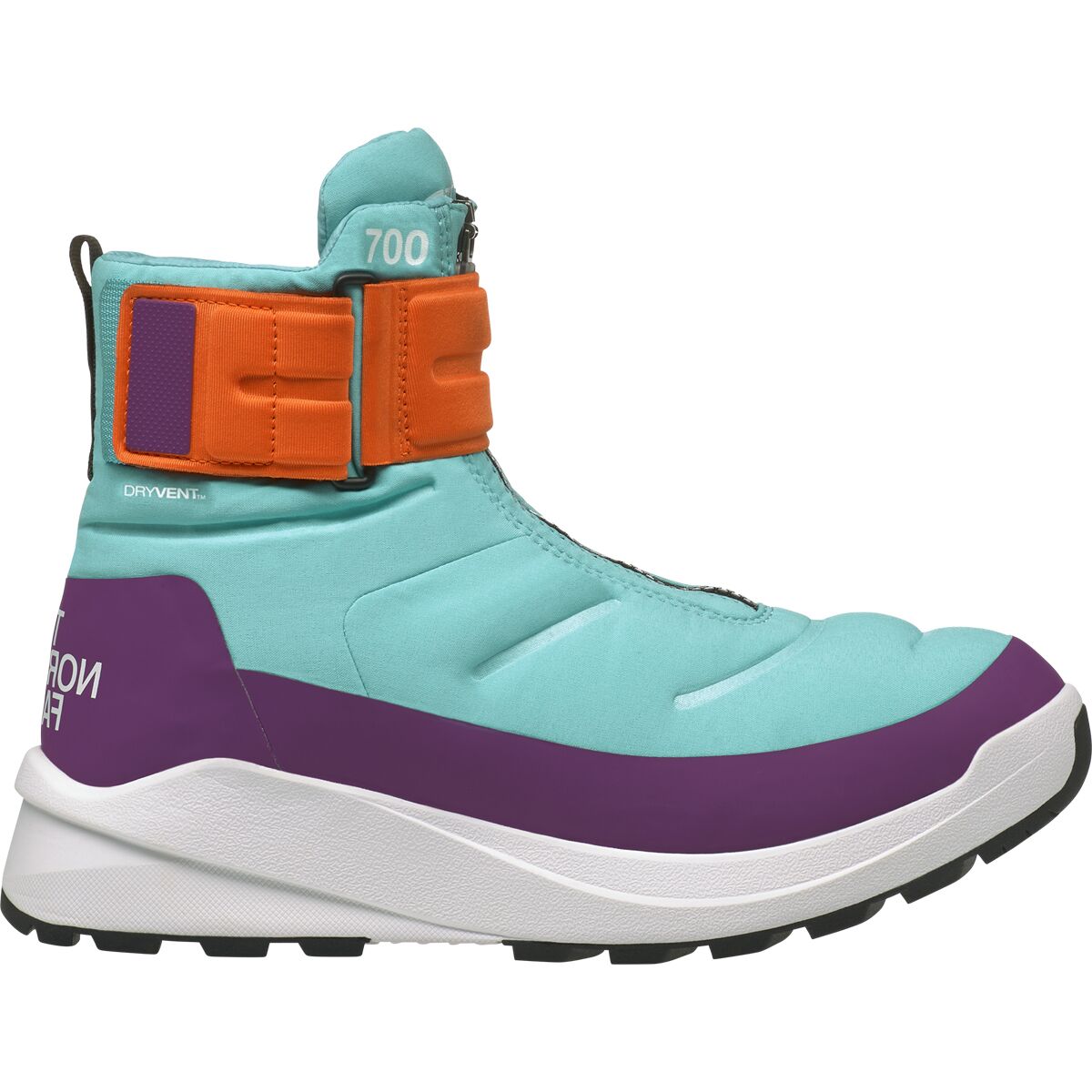 The North Face Nuptse II Strap 