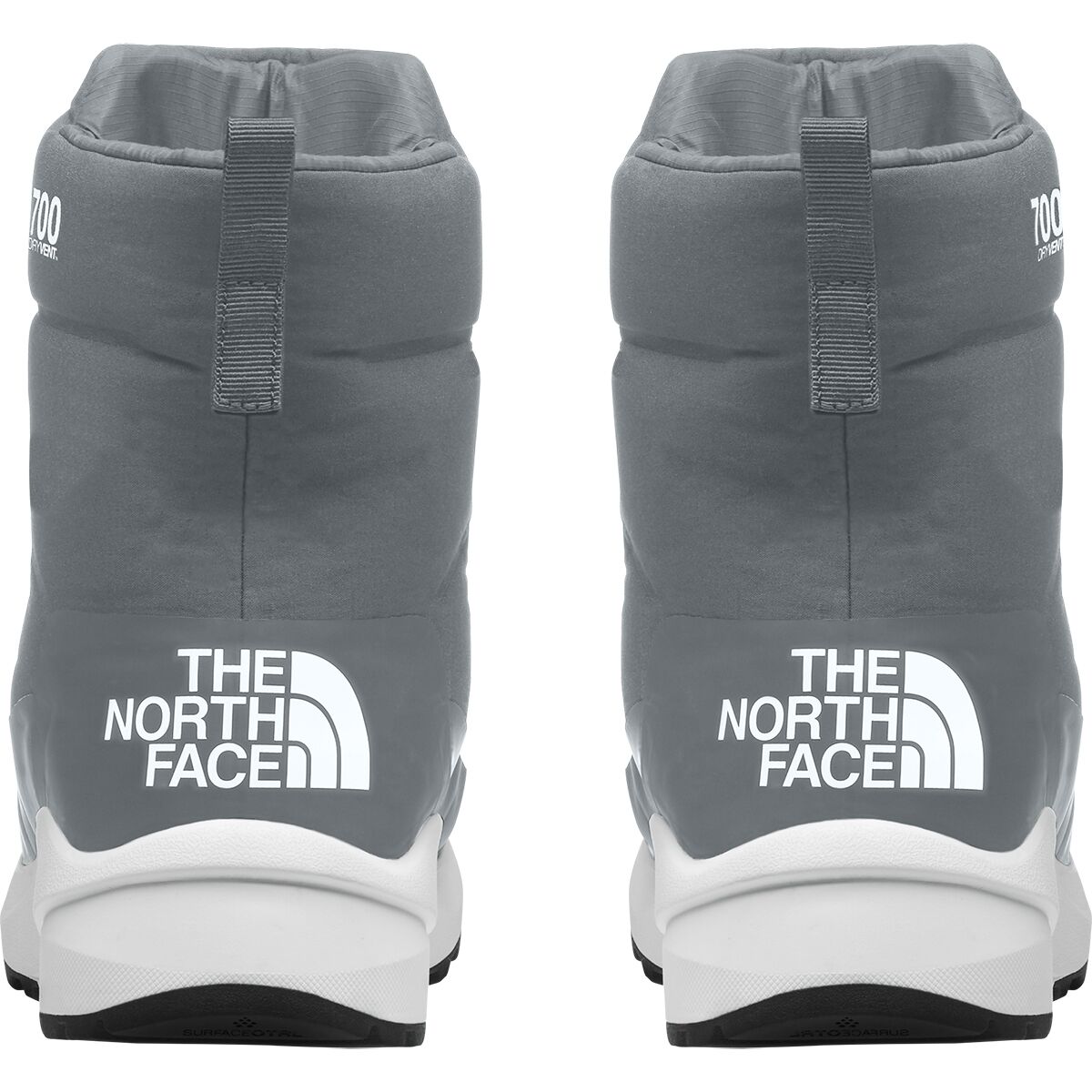 North Face Nuptse II Waterproof Bootie 