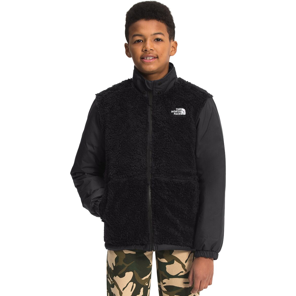 ジャケット・アウター reversible cd jacket phenomenon reversible cd