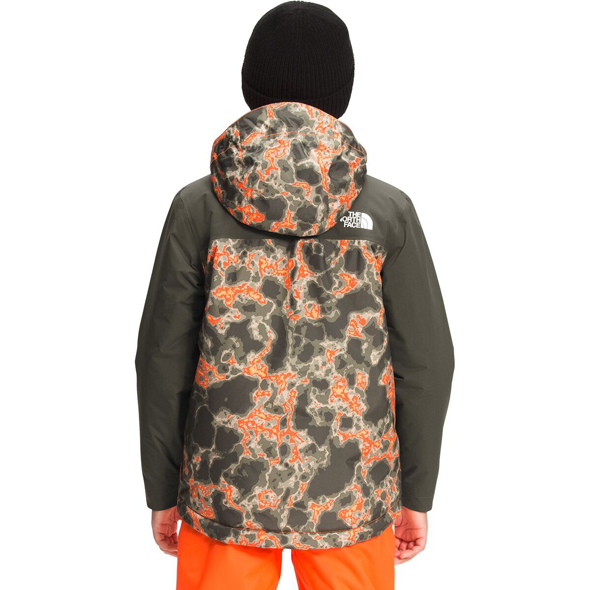 The North Face Snowquest Plus Insulated Jacket - Boys' - Kids
