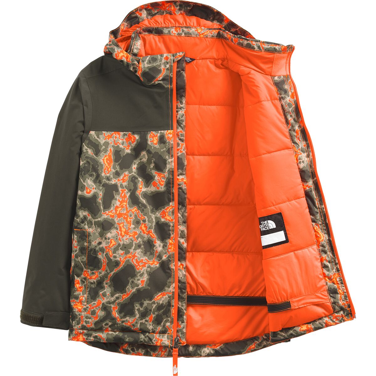 The North Face Snowquest Plus Insulated Jacket - Boys' - Kids
