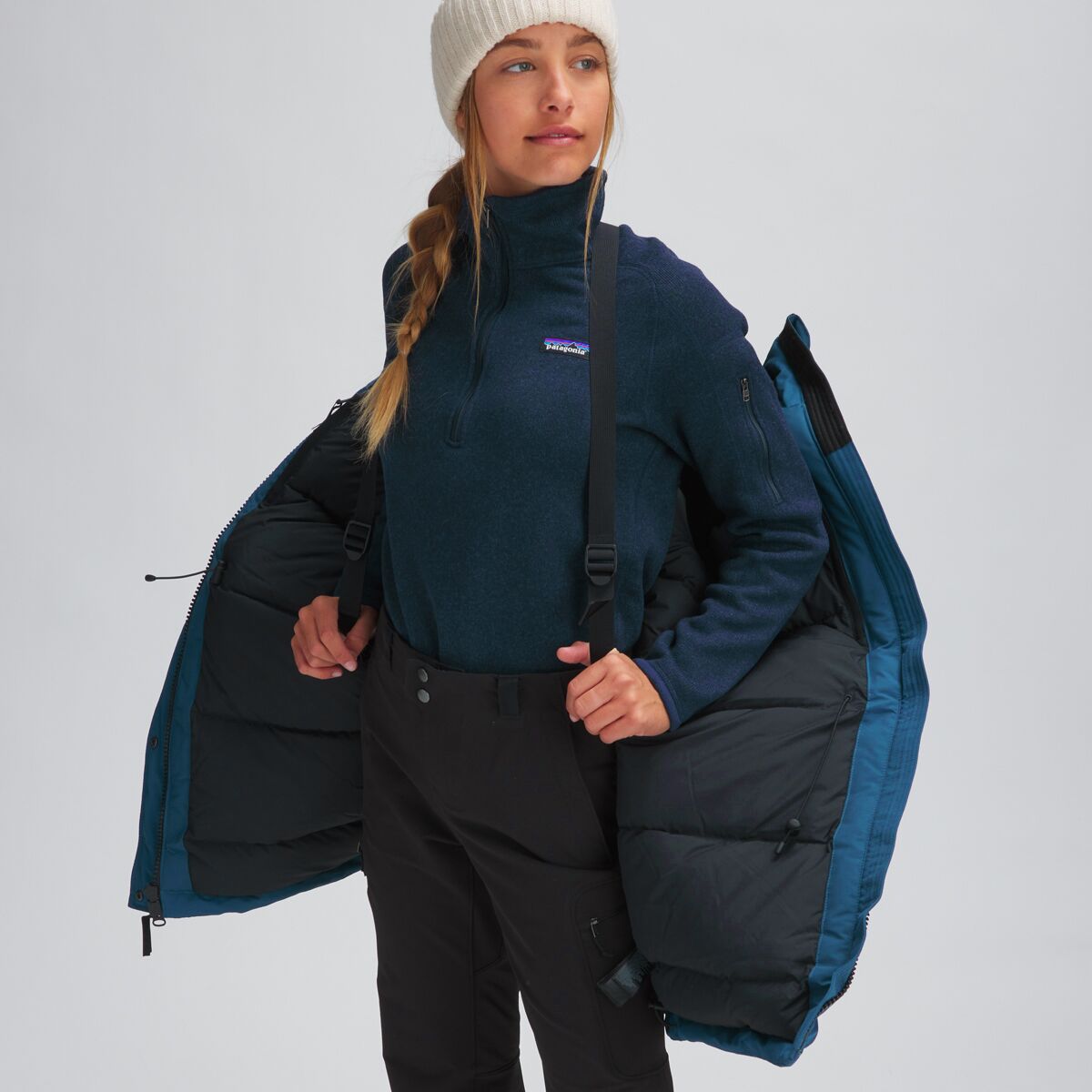The North Face Expedition McMurdo Parka - Women's - Women The North Face Expedition McMurdo Parka - Women's - Women