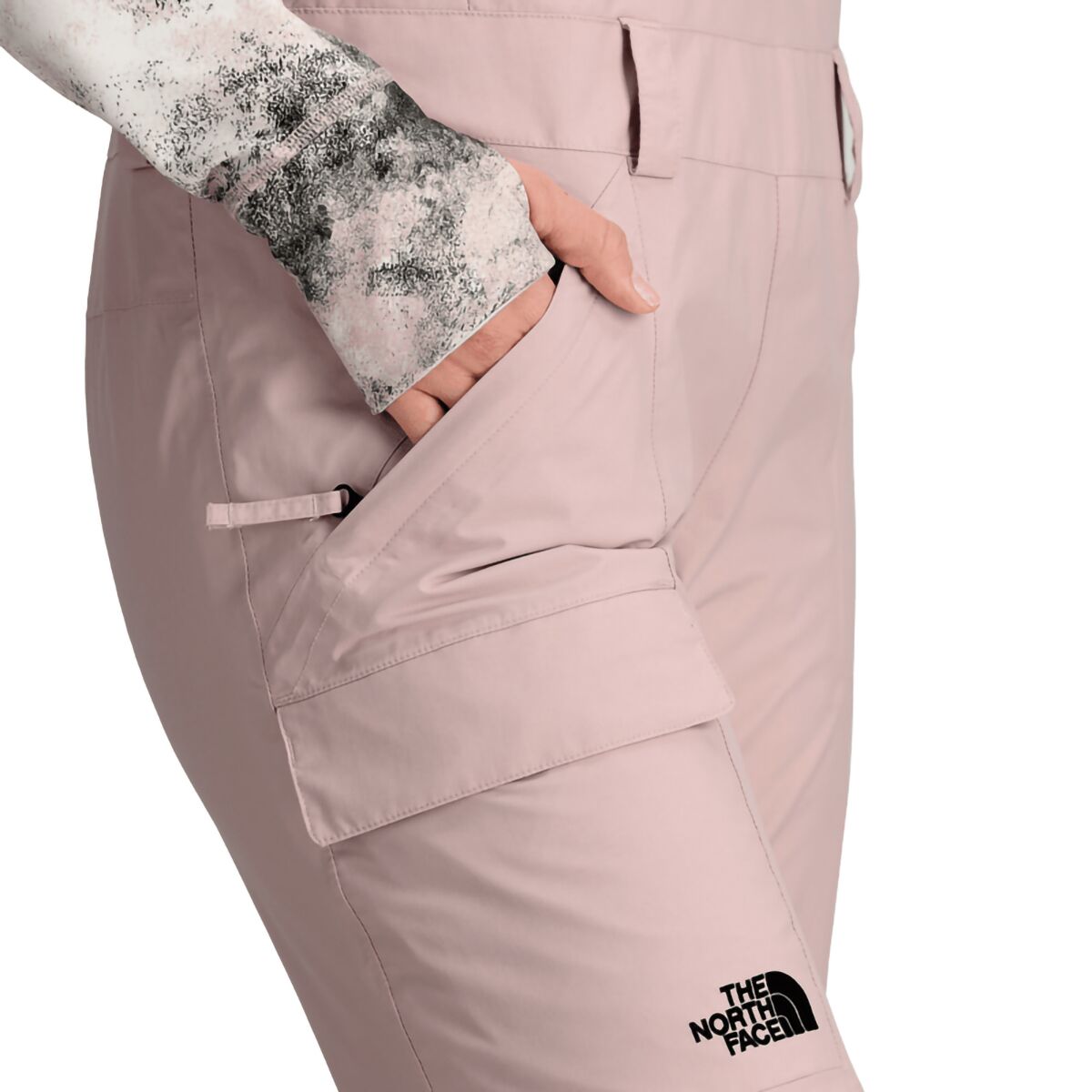 【The North Face】 W'S VESTI PANTS - PALE_PINK The North Face Women's Sally Insulated Pant Dragonfruit