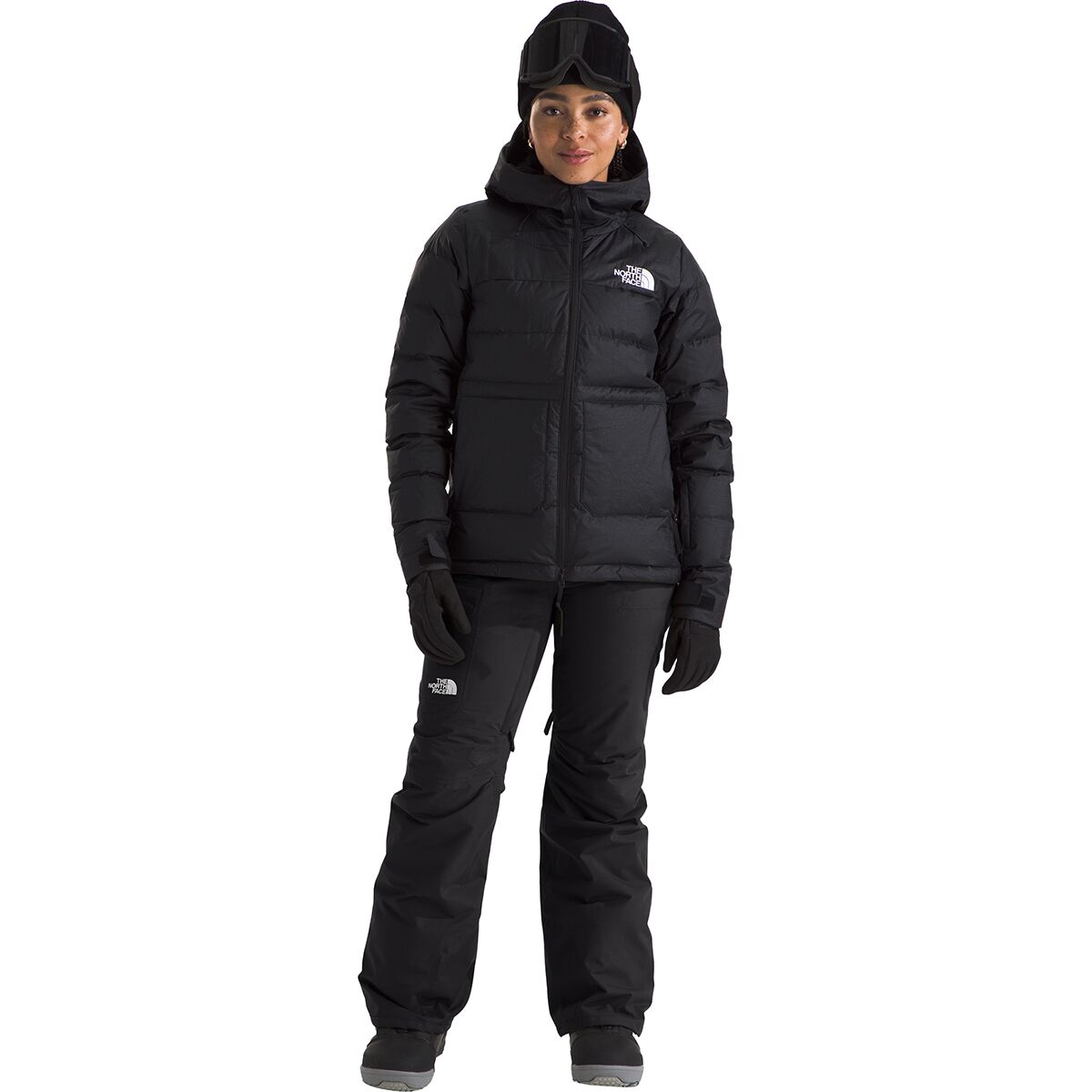 スノーボード PURIST BIB NS51911 THE NORTH FACE The North Face Summit Pumori GTX Pro Bib - Men's - Men