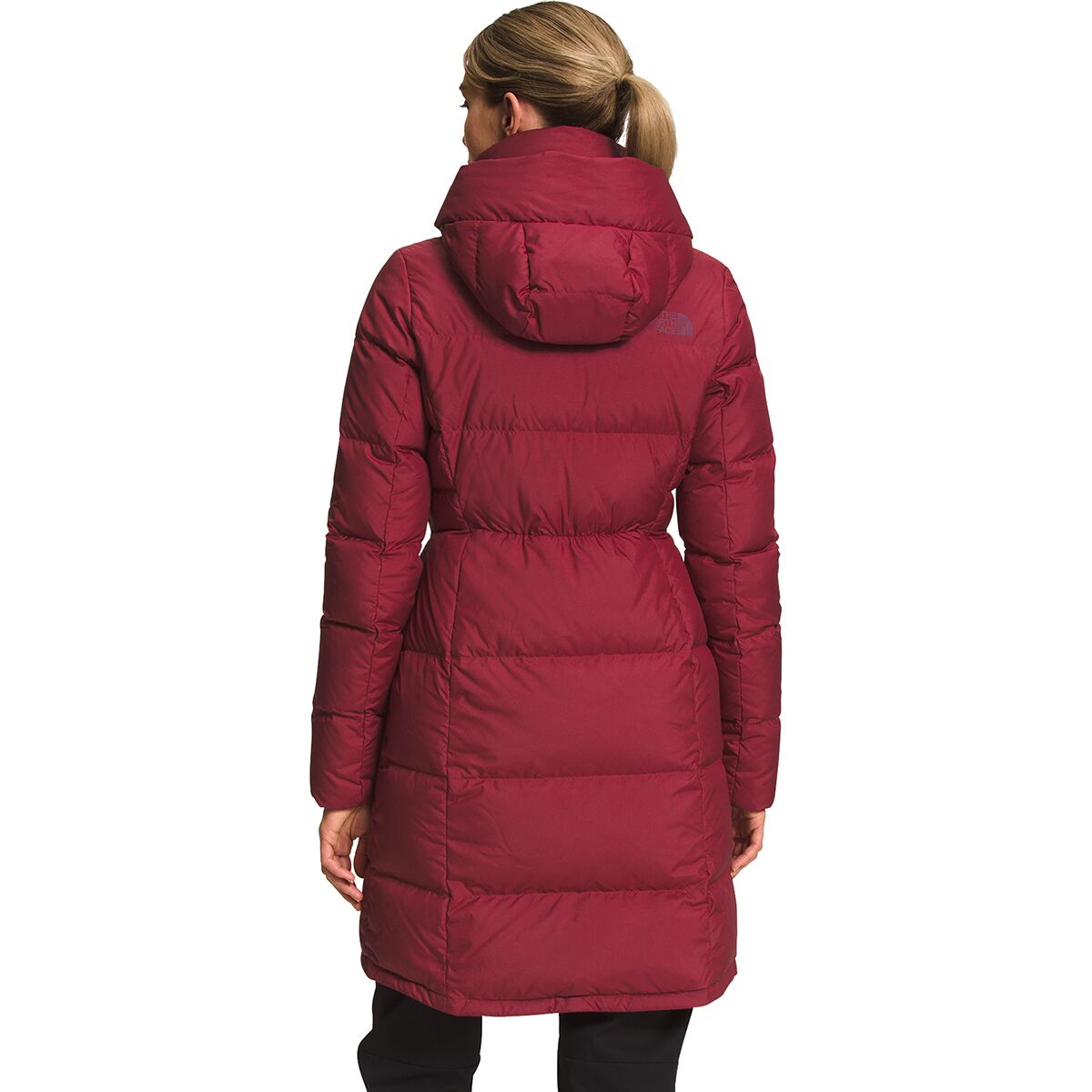 The North Face Metropolis Down Parka - Women