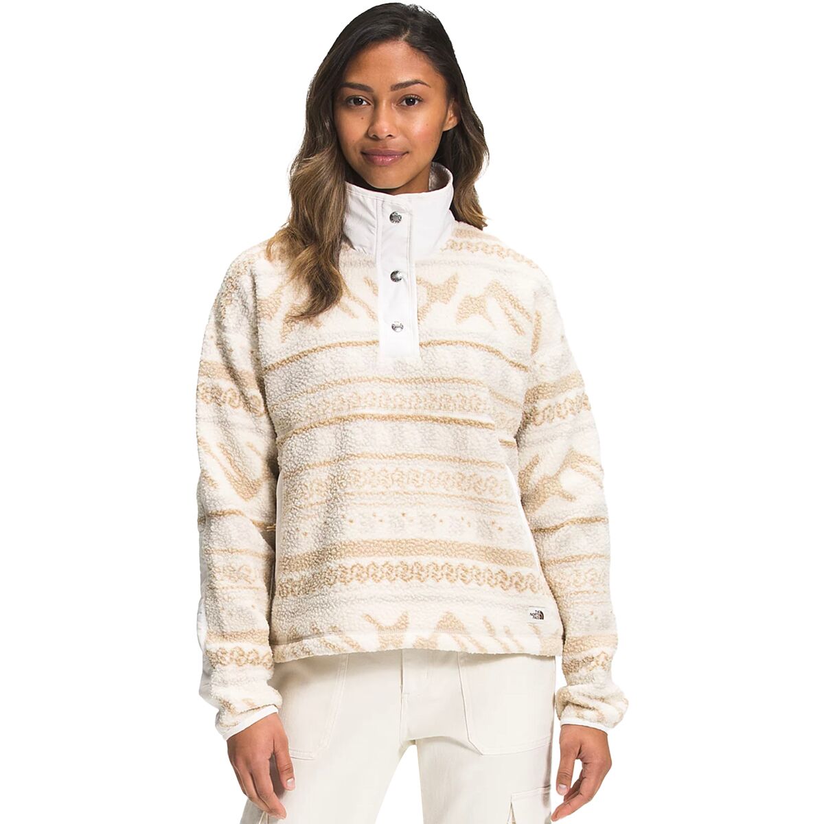 The North Face Printed Cragmont Fleece 