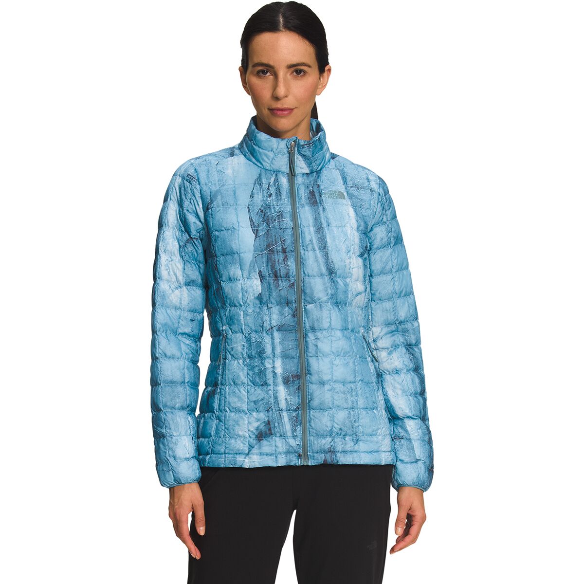 The North Face Printed ThermoBall Eco Jacket - Women