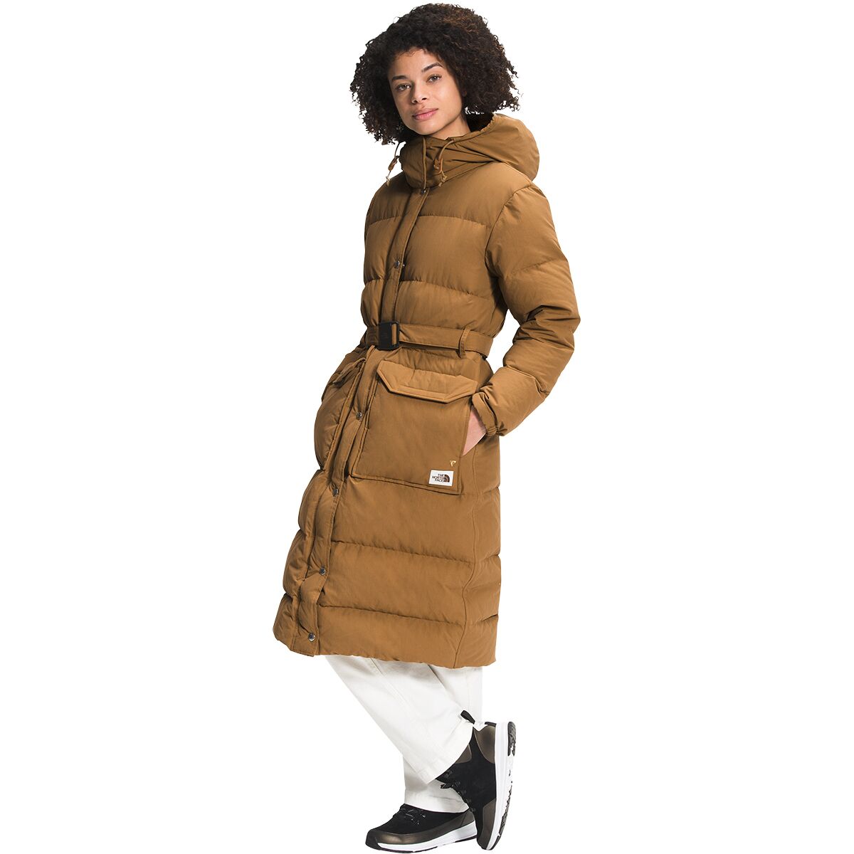 The North Face Sierra Long Down Parka - Women