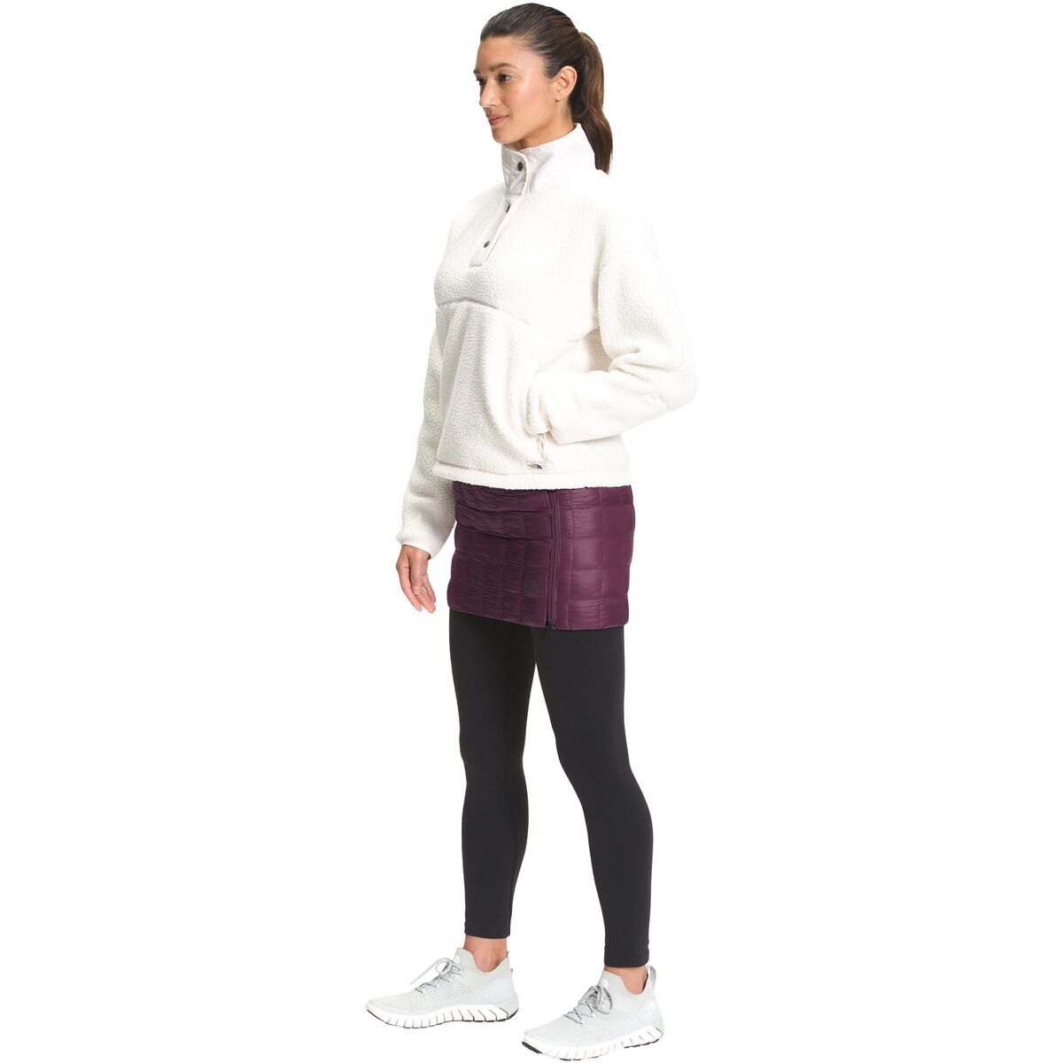 ● THE NORTH FACE ● W'S FROST SKIRT Amazon.com: The North Face Girls' On The Trail Skirt, Steel