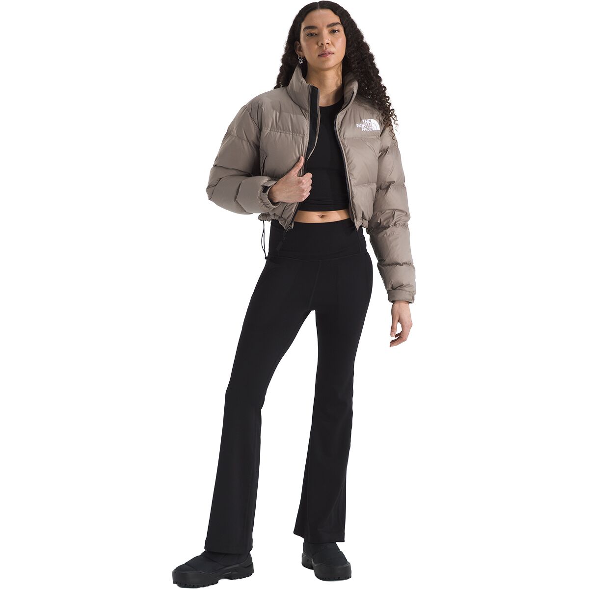 The North Face Nuptse Short Jacket - Women's - Women