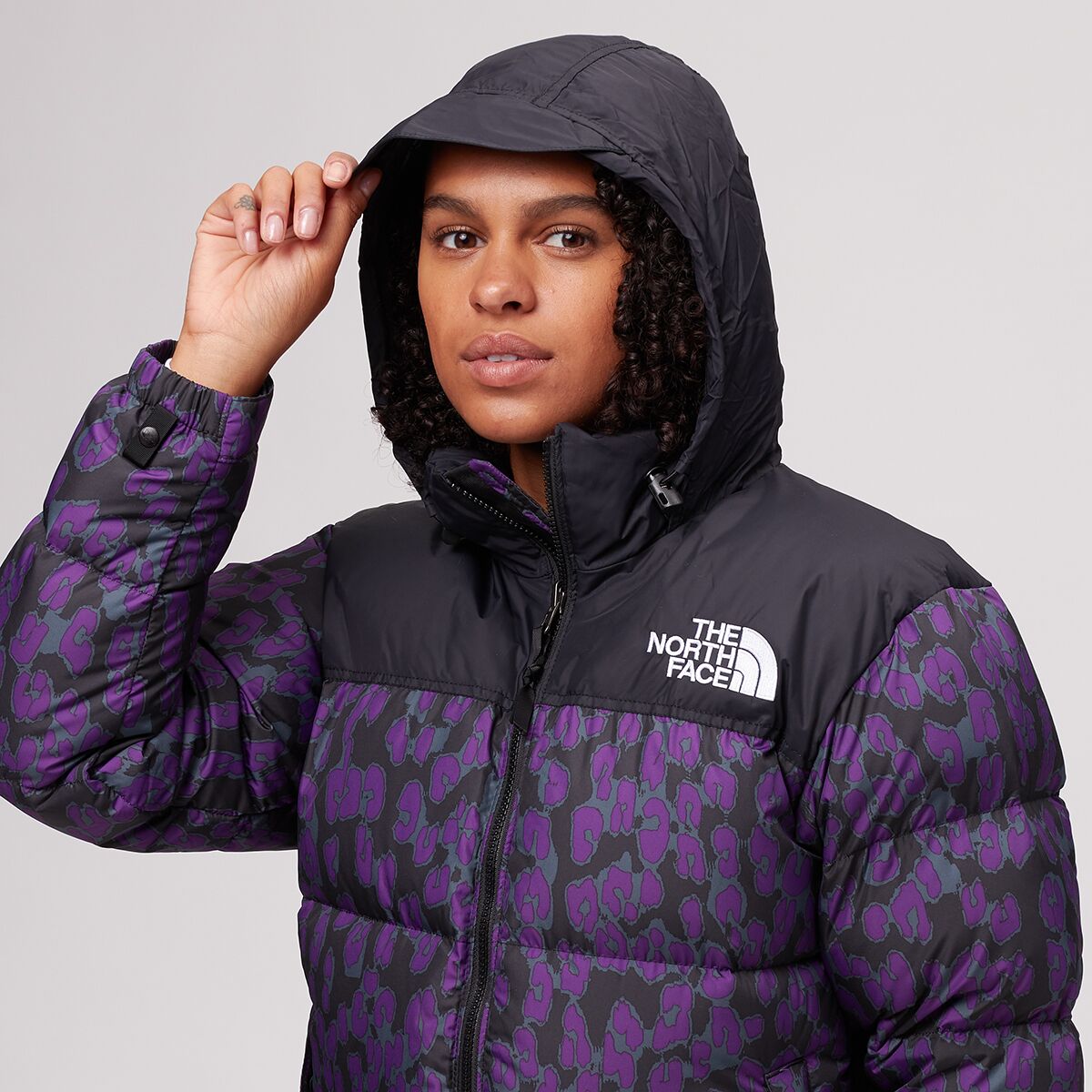 ジャケット・アウター The North Face PRINTED 1996 RETRO NUPTSE The North Face Printed 1996 Retro Nuptse Jacket - Women's - Women