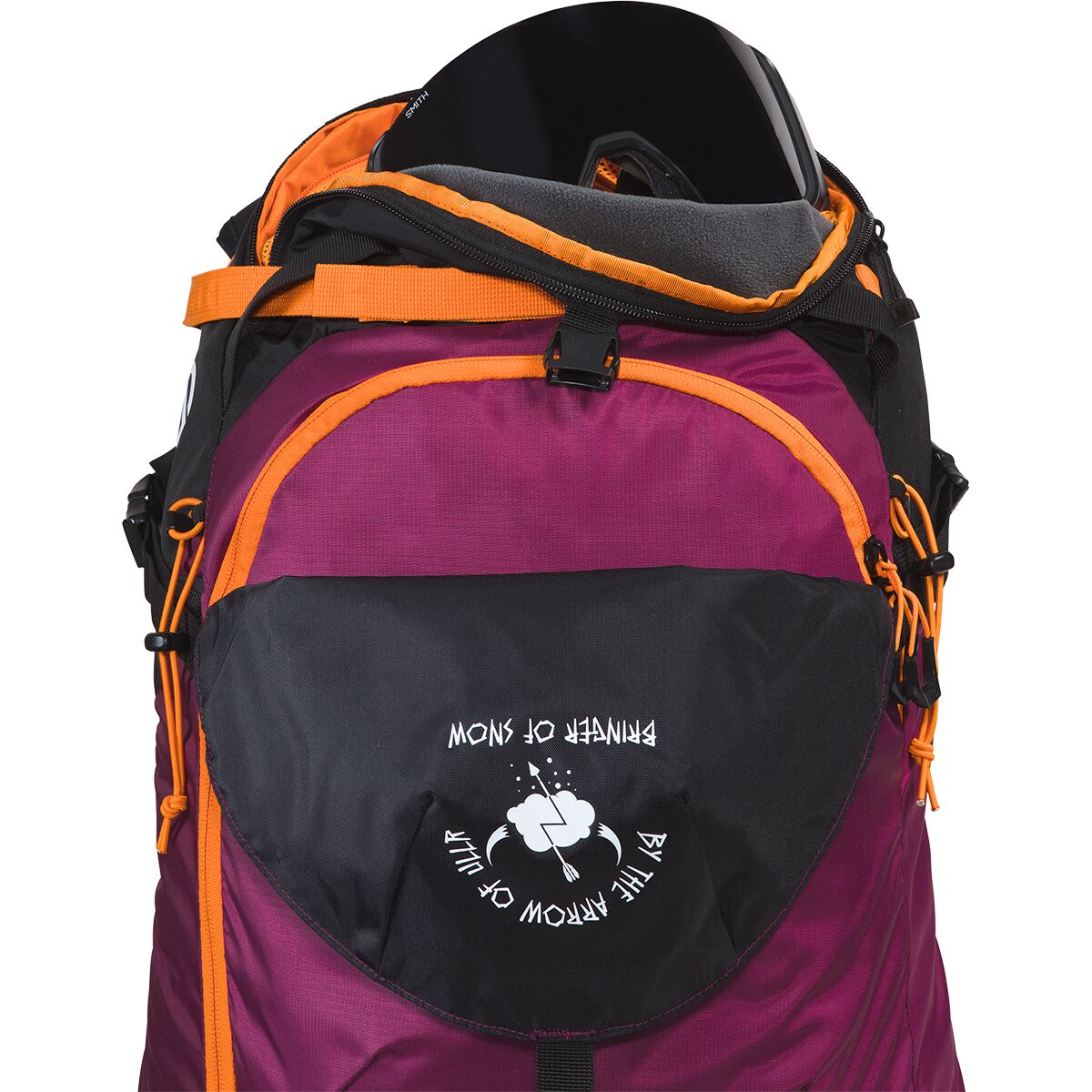 The North Face Snomad 34L Backpack - Hike & Camp