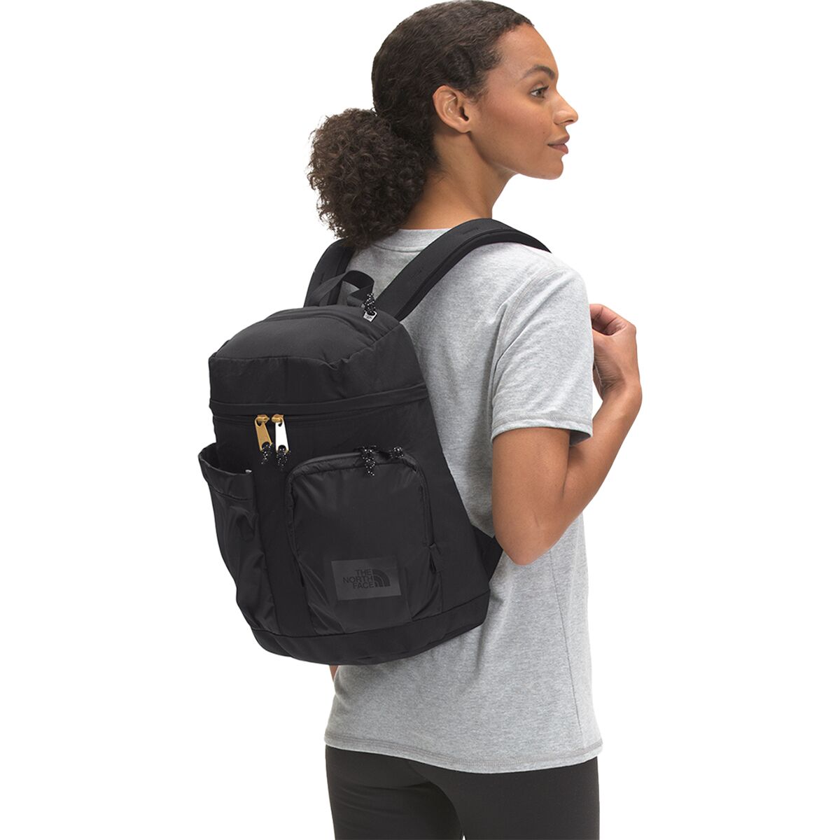 The North Face Small Mountain 18L Daypack - Hike & Camp