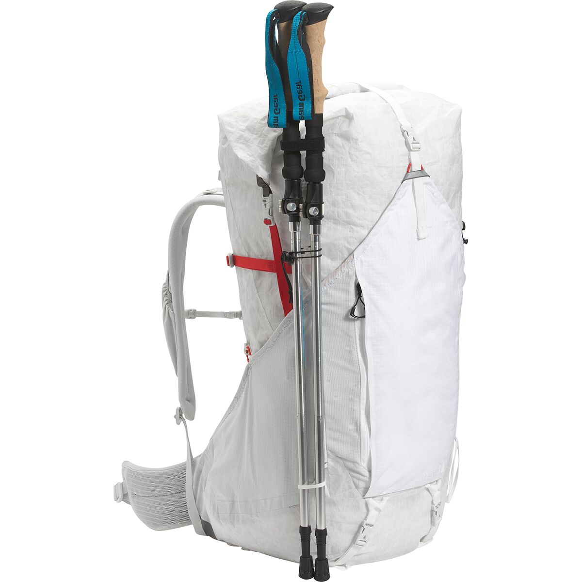 The North Face Banchee SL 50L Backpack - Hike & Camp