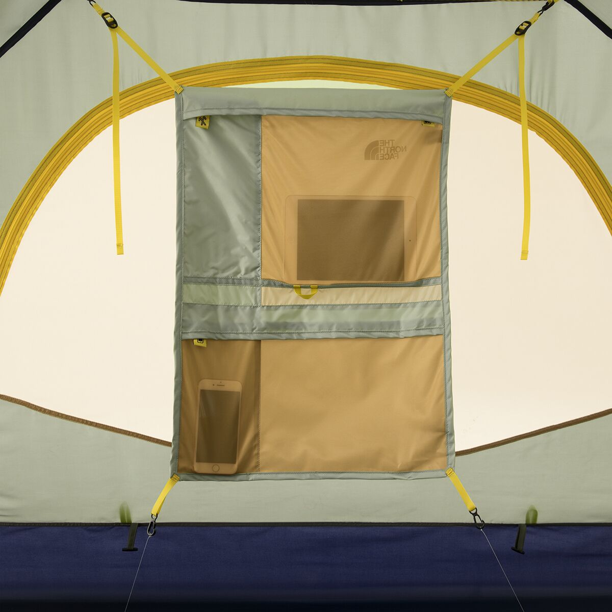 The North Face Homestead Roomy 2 Tent: 2-Person 3-Season