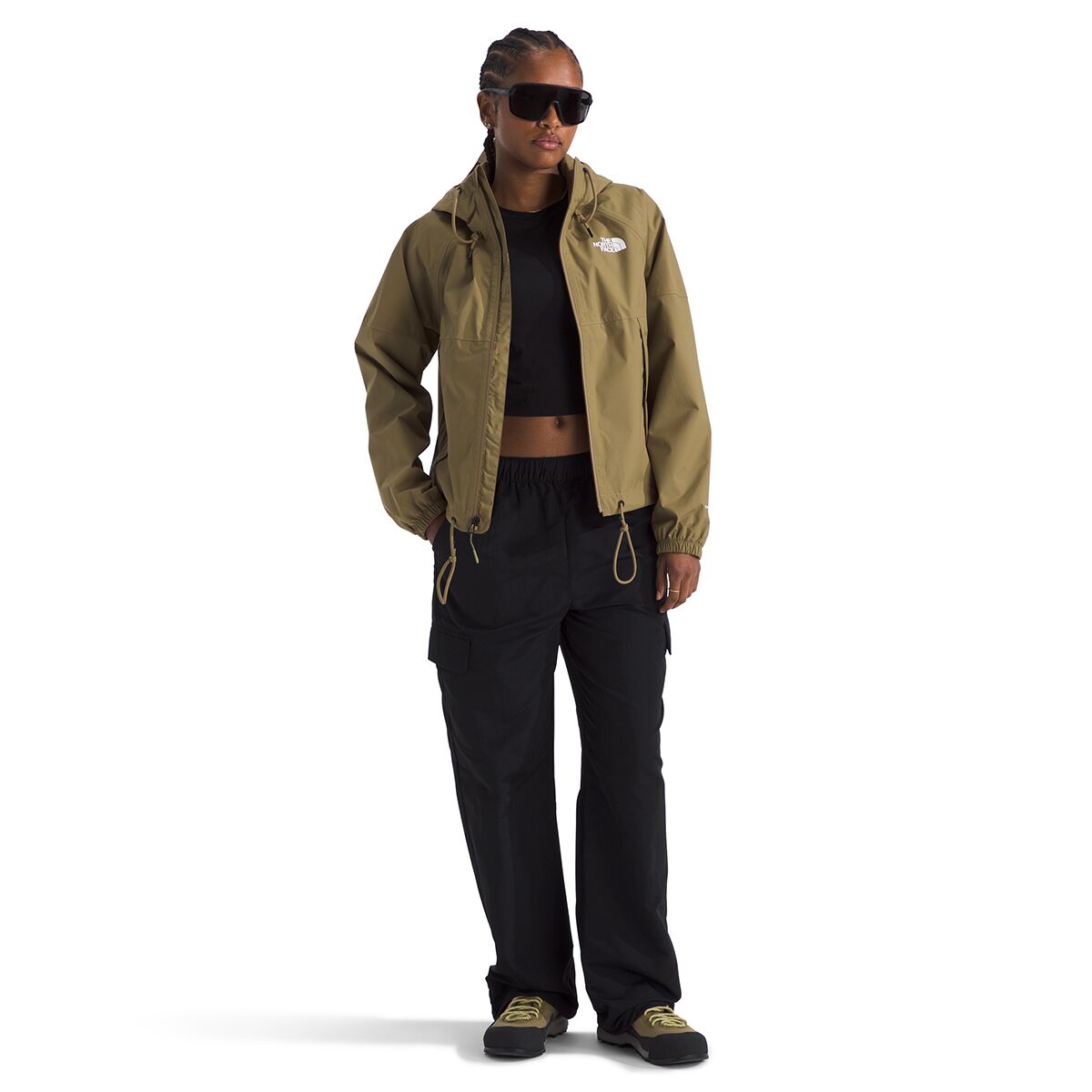 The North Face Antora Rain Hooded Jacket - Women's - Women