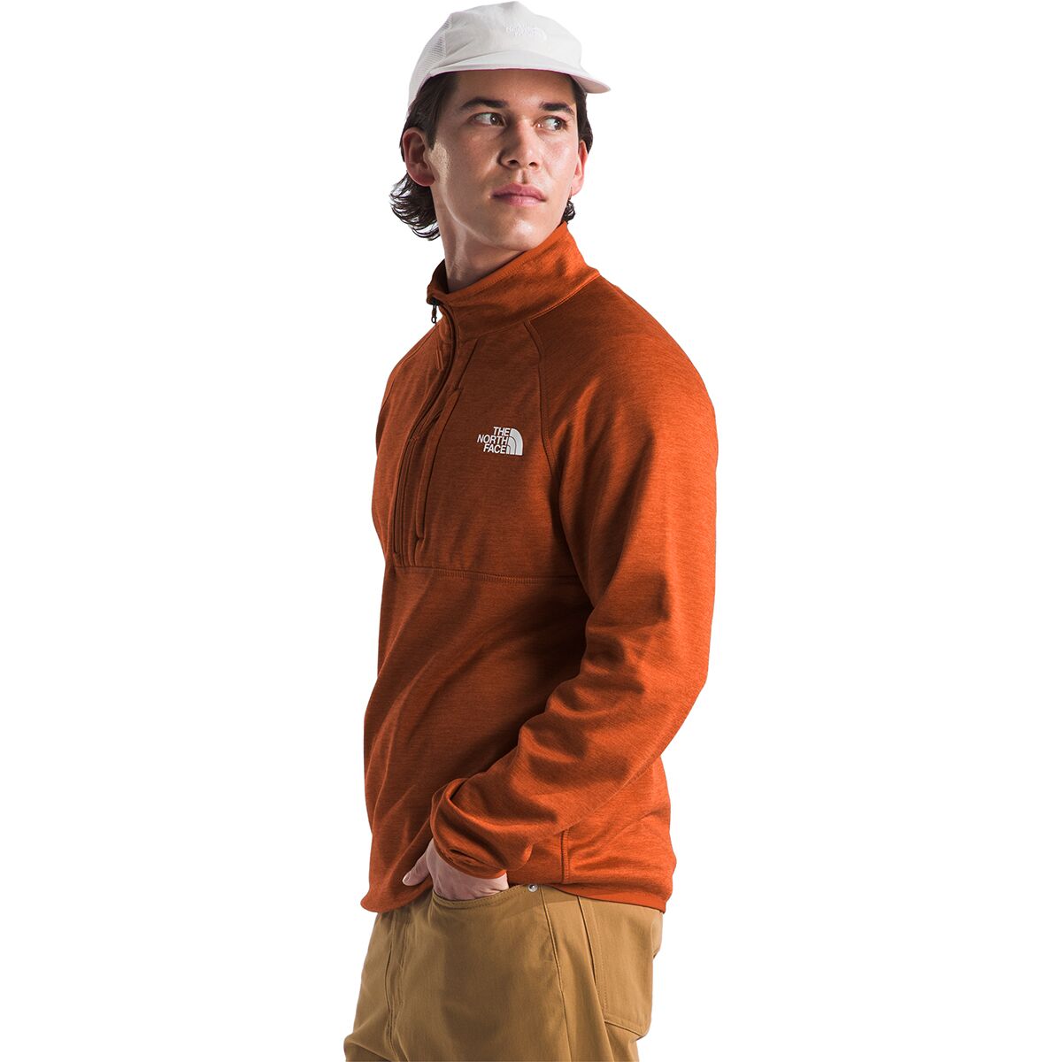 The North Face Canyonlands 1/2-Zip Pullover Fleece Jacket - Men's