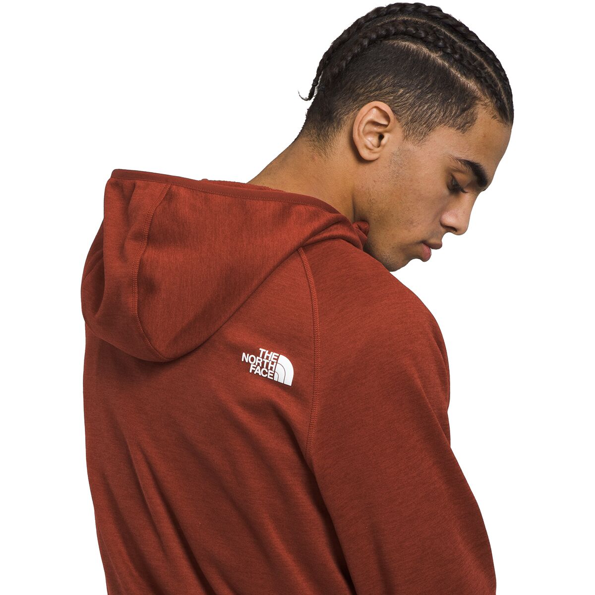 The North Face Canyonlands Hooded Fleece Jacket - Men's - Men