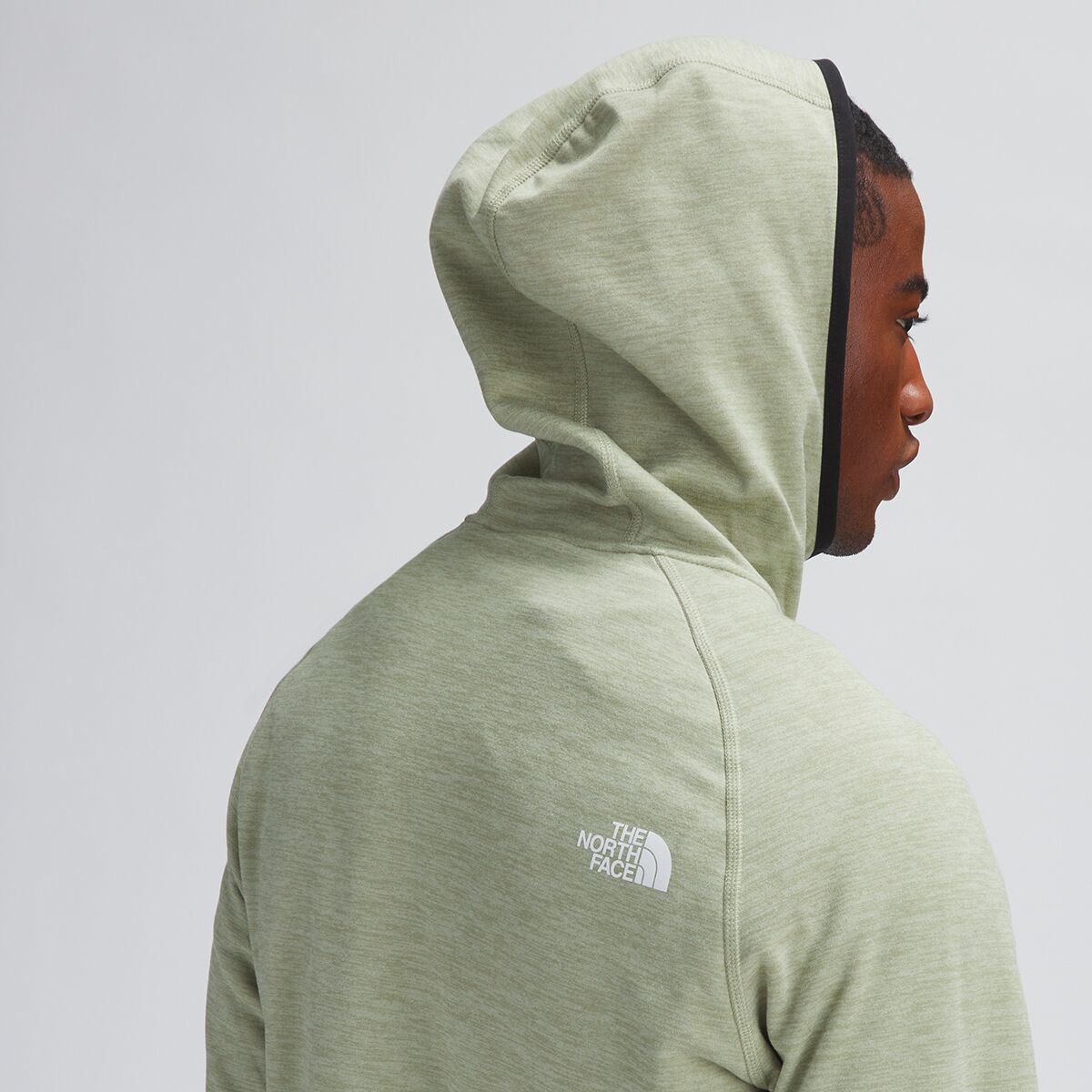 The North Face Canyonlands Hooded Fleece Jacket - Men's - Men