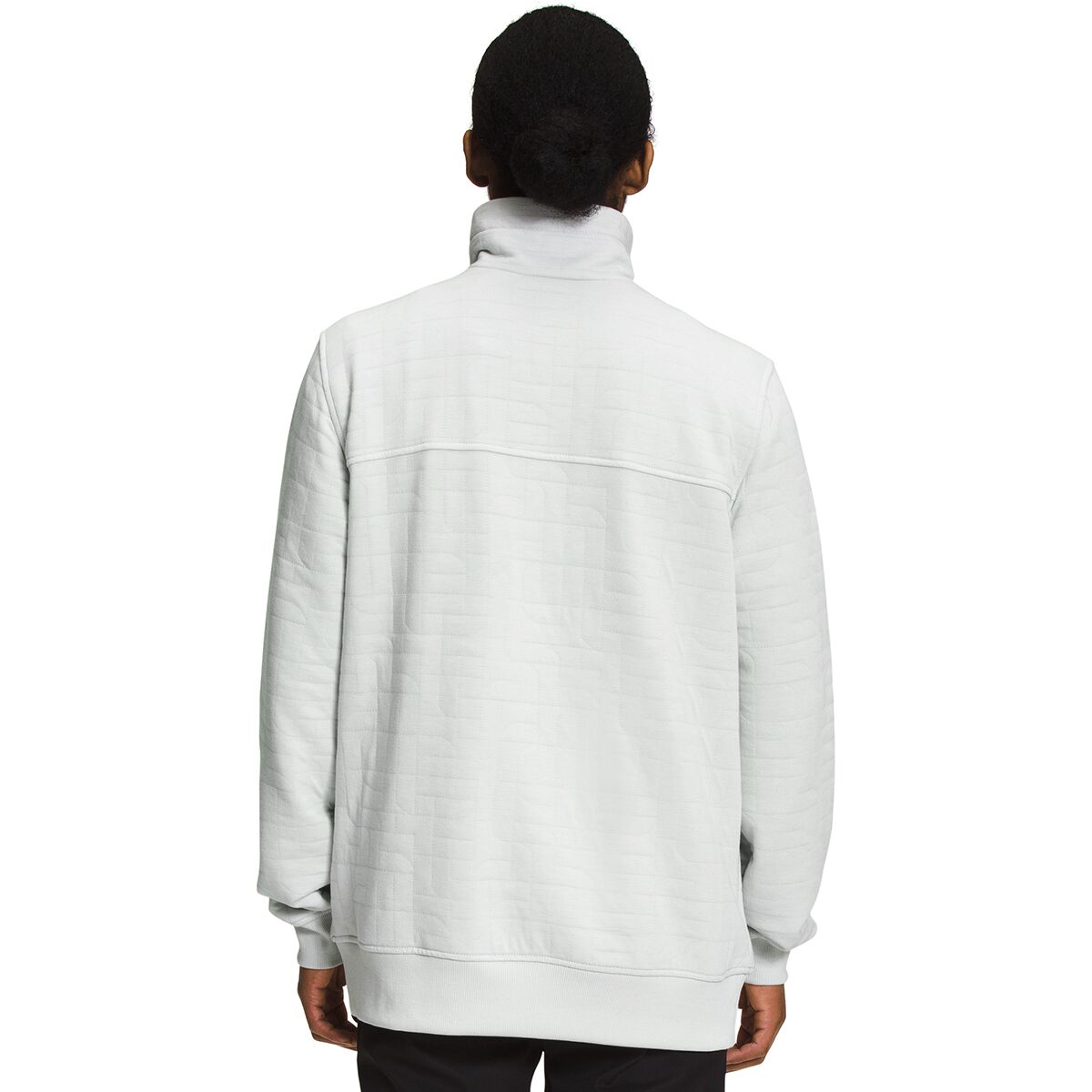 The North Face Longs Peak Quilted 1/4-Zip Pullover - Men's - Men