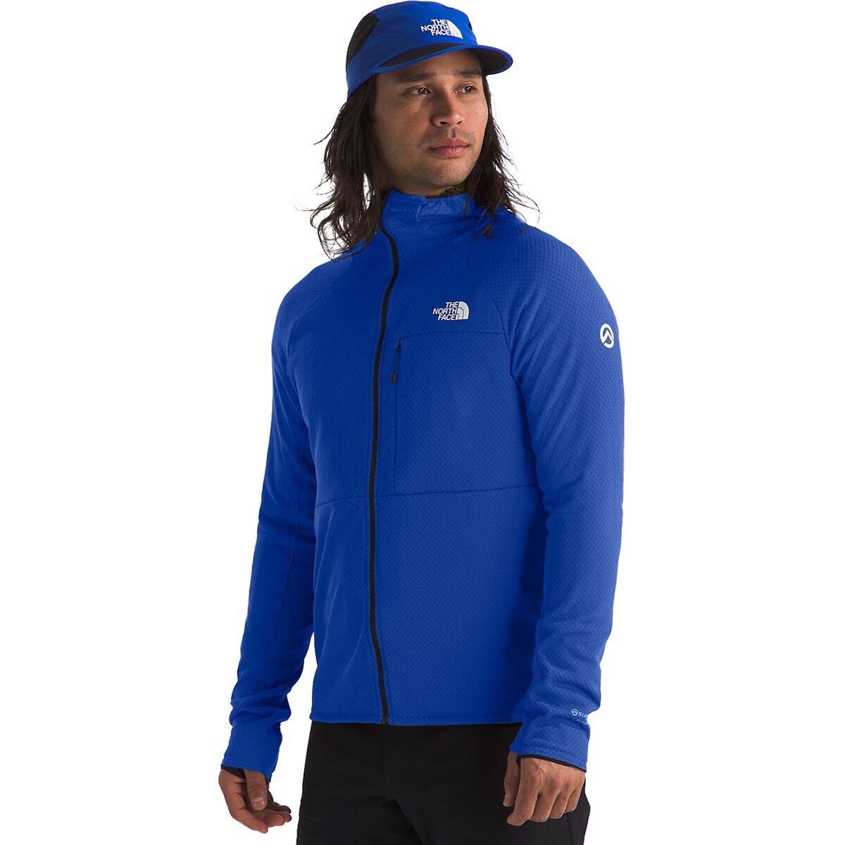 The North Face Summit FUTUREFLEECE Full-Zip Hooded Jacket - Men's