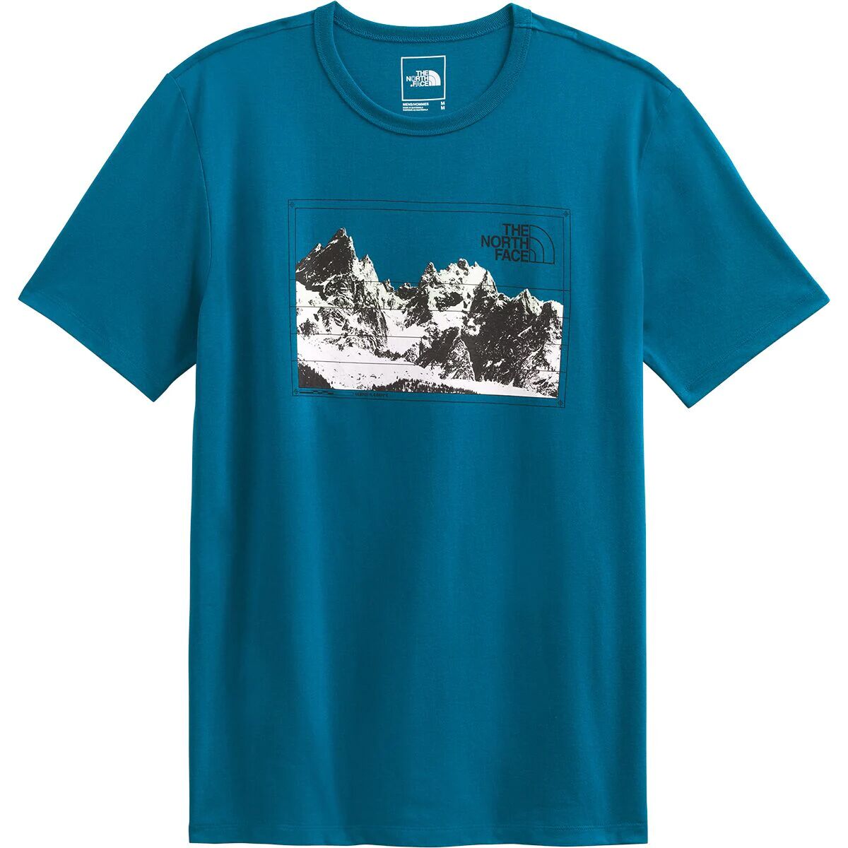 The North Face Trail Short-Sleeve T-Shirt - Men's - Men