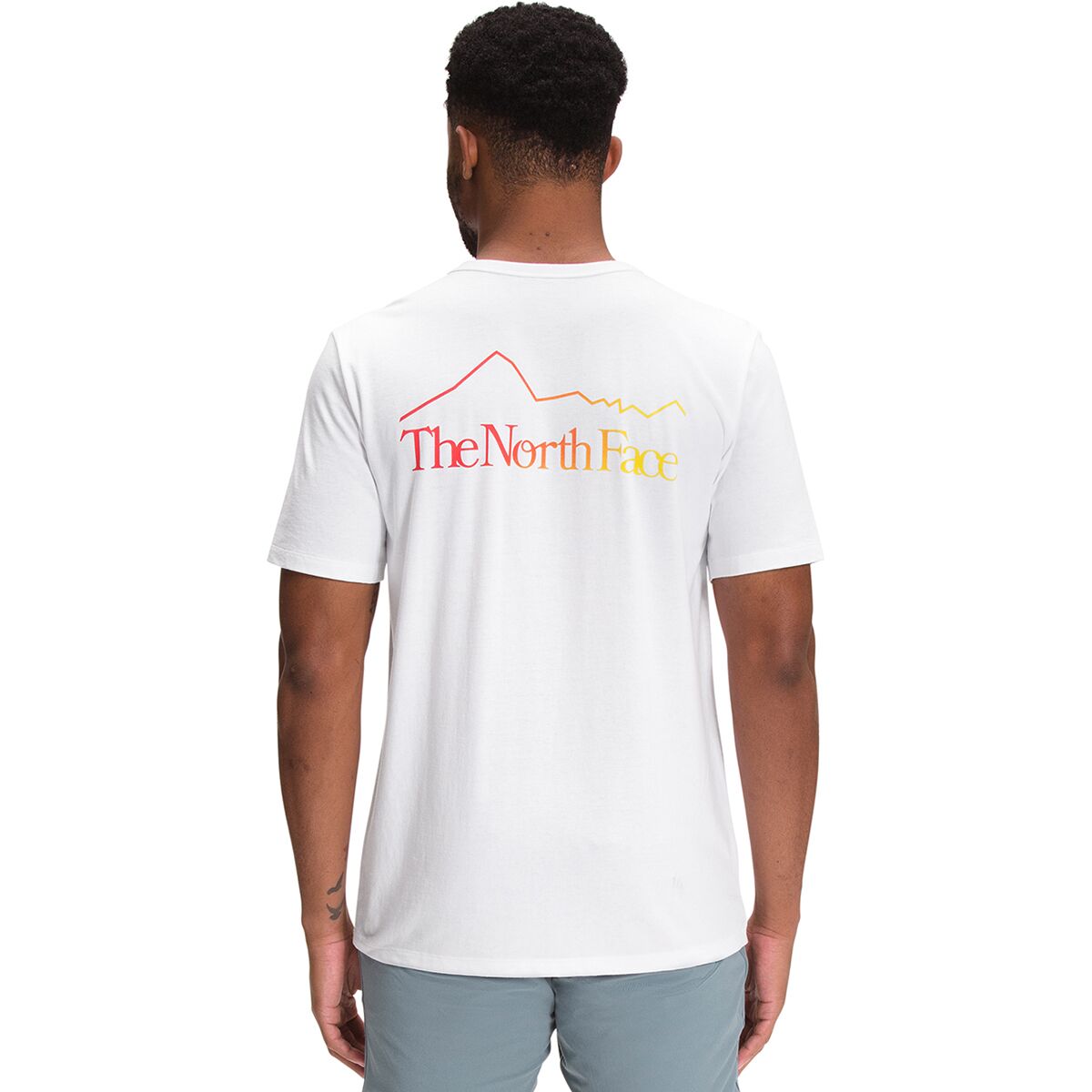 ★THE NORTH FACE★ TNF Jeju Edition Short Sleeve T-shirt WHI THE NORTH FACE] TNF JEJU EDITION S/S R/TEE (2款