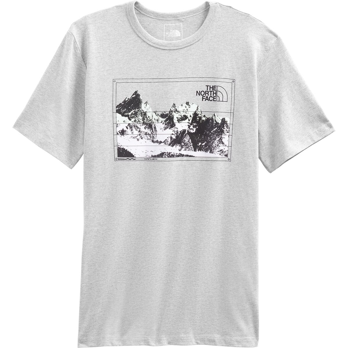 ★THE NORTH FACE★ Men's Camp Vibe Short Sleeve T-Shirt DEEP The North Face Trail Short-Sleeve T-Shirt - Men's - Men
