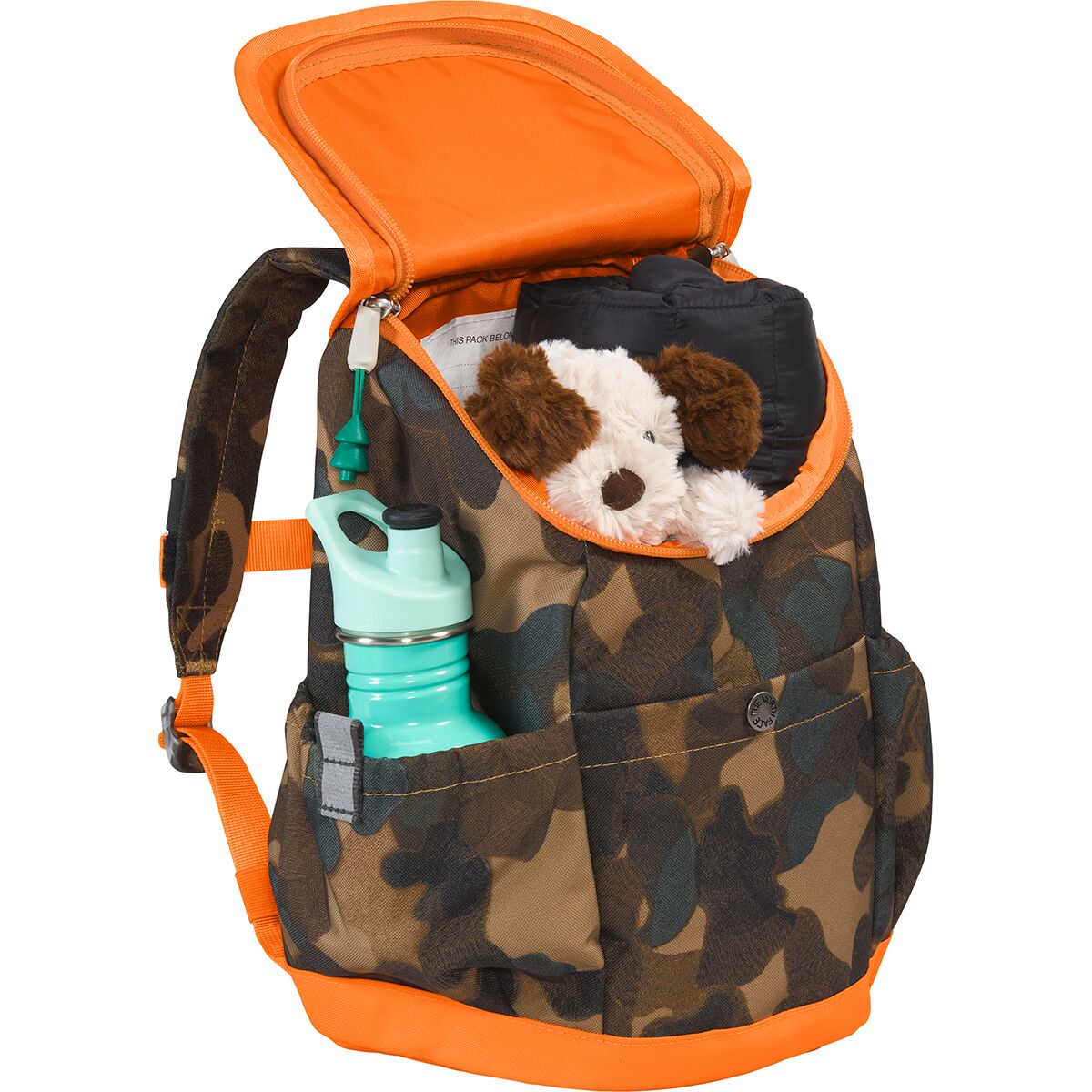 The North Face Mini Explorer 10L Backpack - Kids' - Hike & Camp
