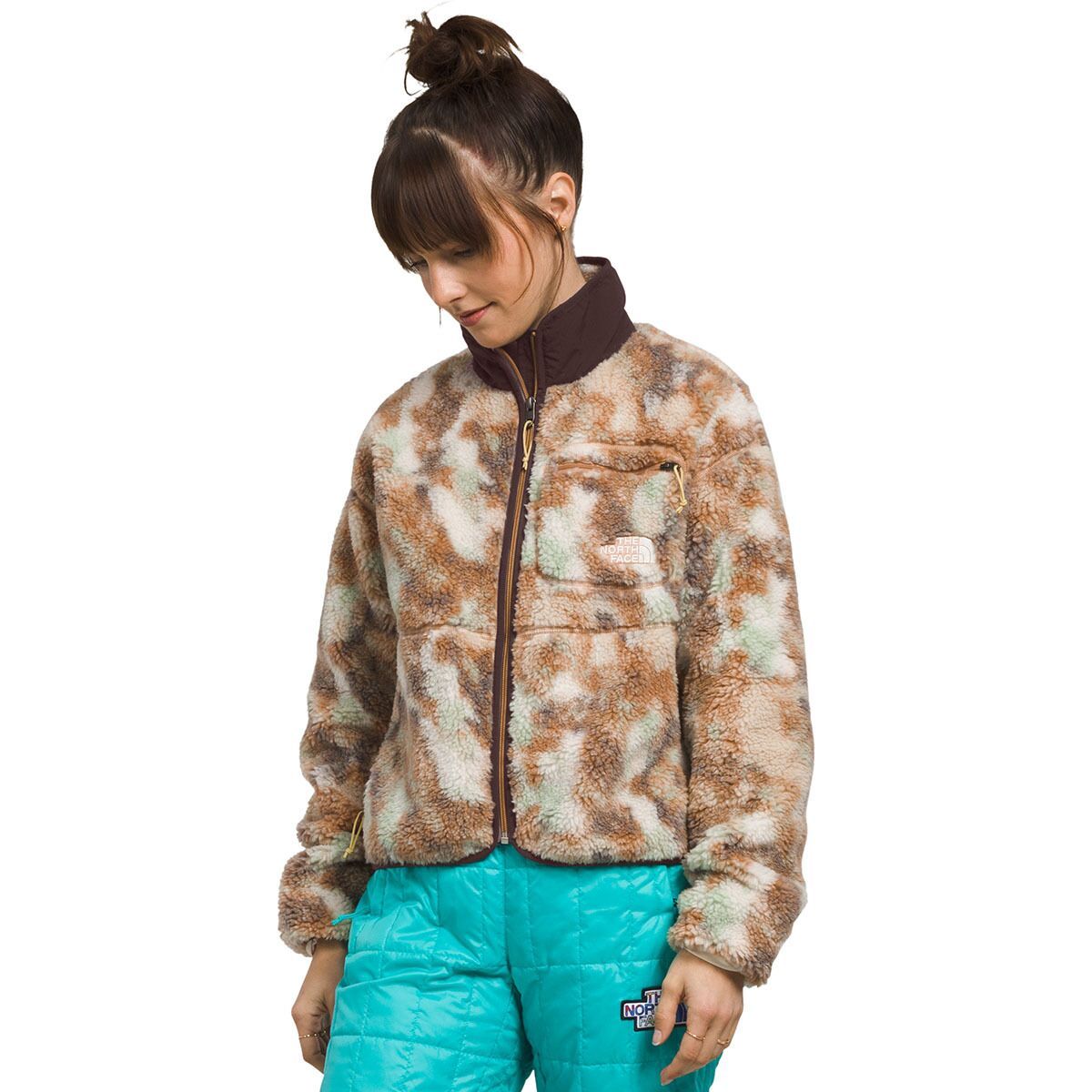 THE NORTH FACE★25SS★NOVELTY OLEMA JACKET_NJ3BR06 The North Face Chest Logo Everyday Insulated Jacket