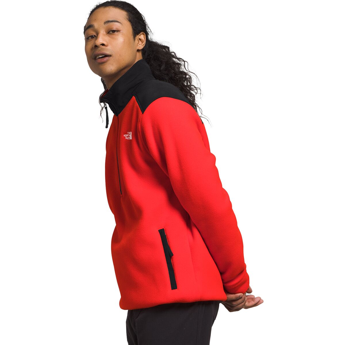 The North Face Alpine Polartec 200 1/4-Zip Jacket - Men's - Men