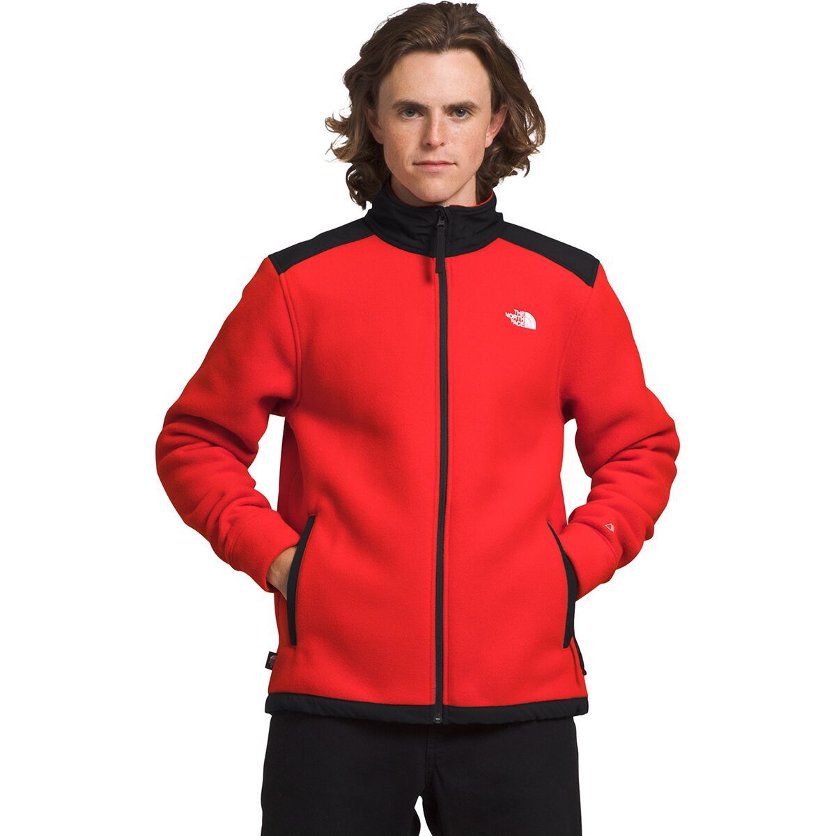 The North Face Alpine Polartec 200 Full-Zip Jacket - Men's - Men