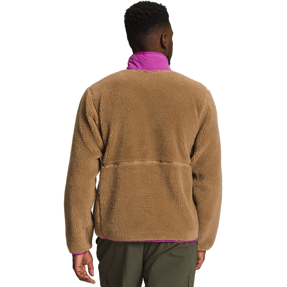 The North Face Extreme Pile Pullover - Men's - Men