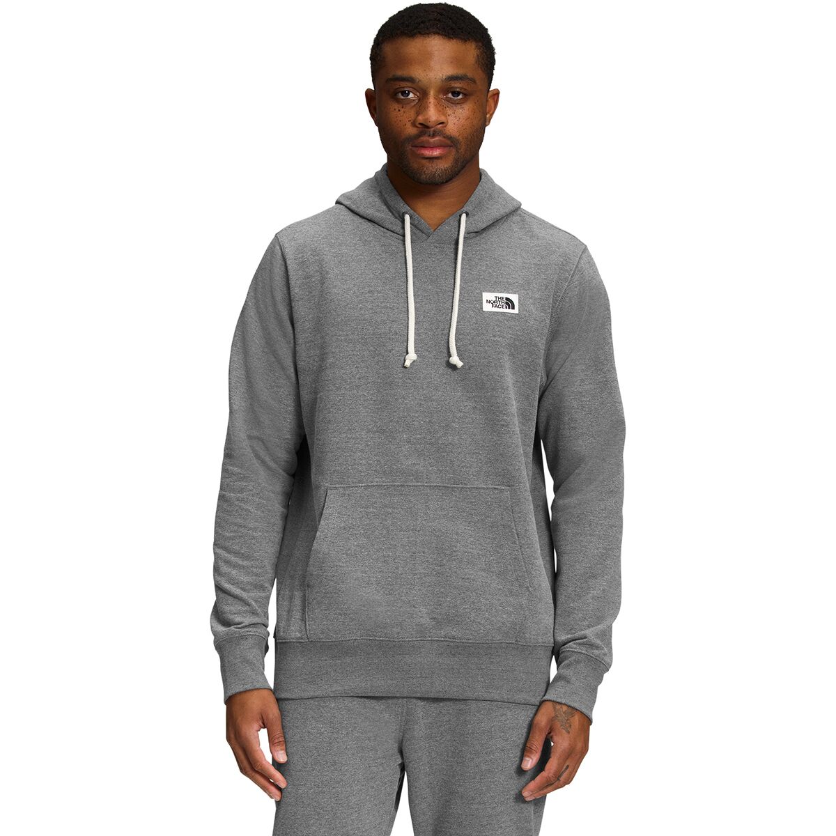 The North Face Heritage Patch Pullover Hoodie - Men's - Men